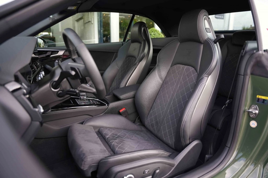 Hoofdafbeelding Audi S5