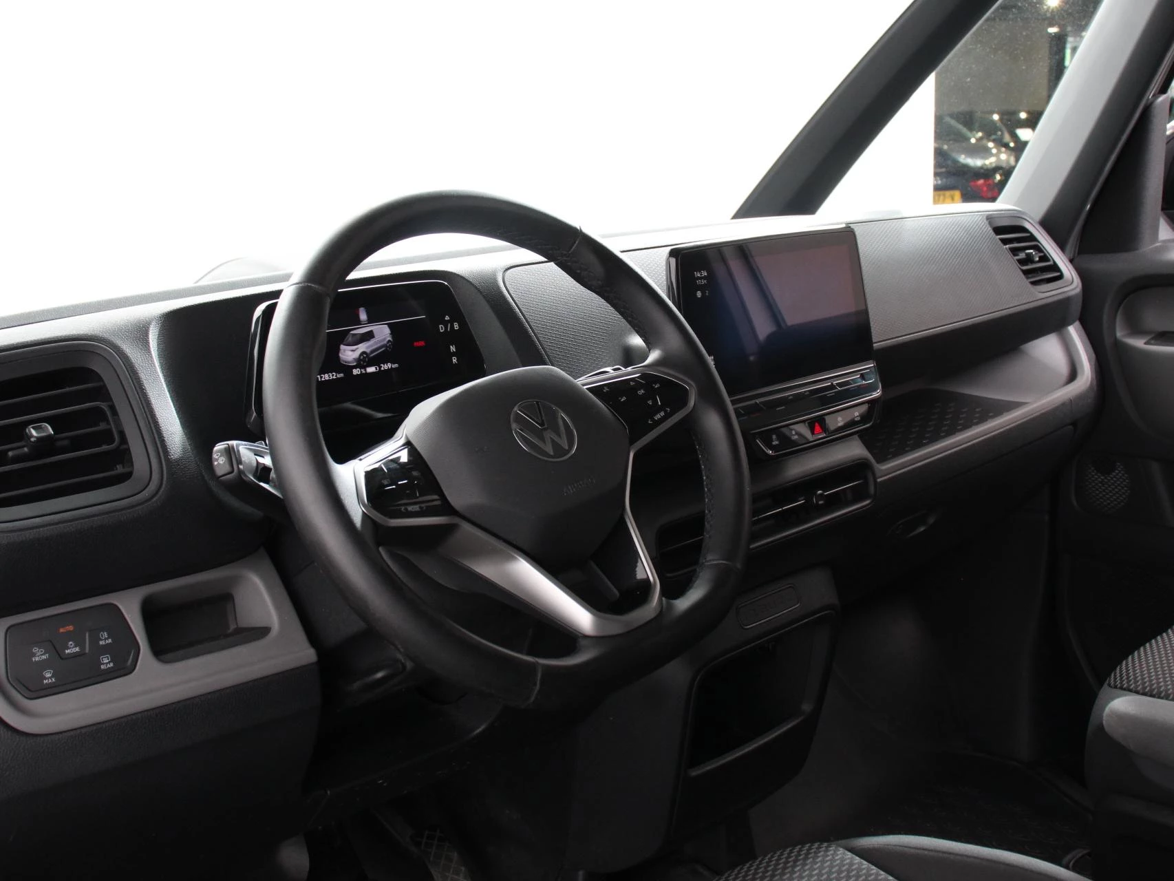 Hoofdafbeelding Volkswagen ID. Buzz Cargo