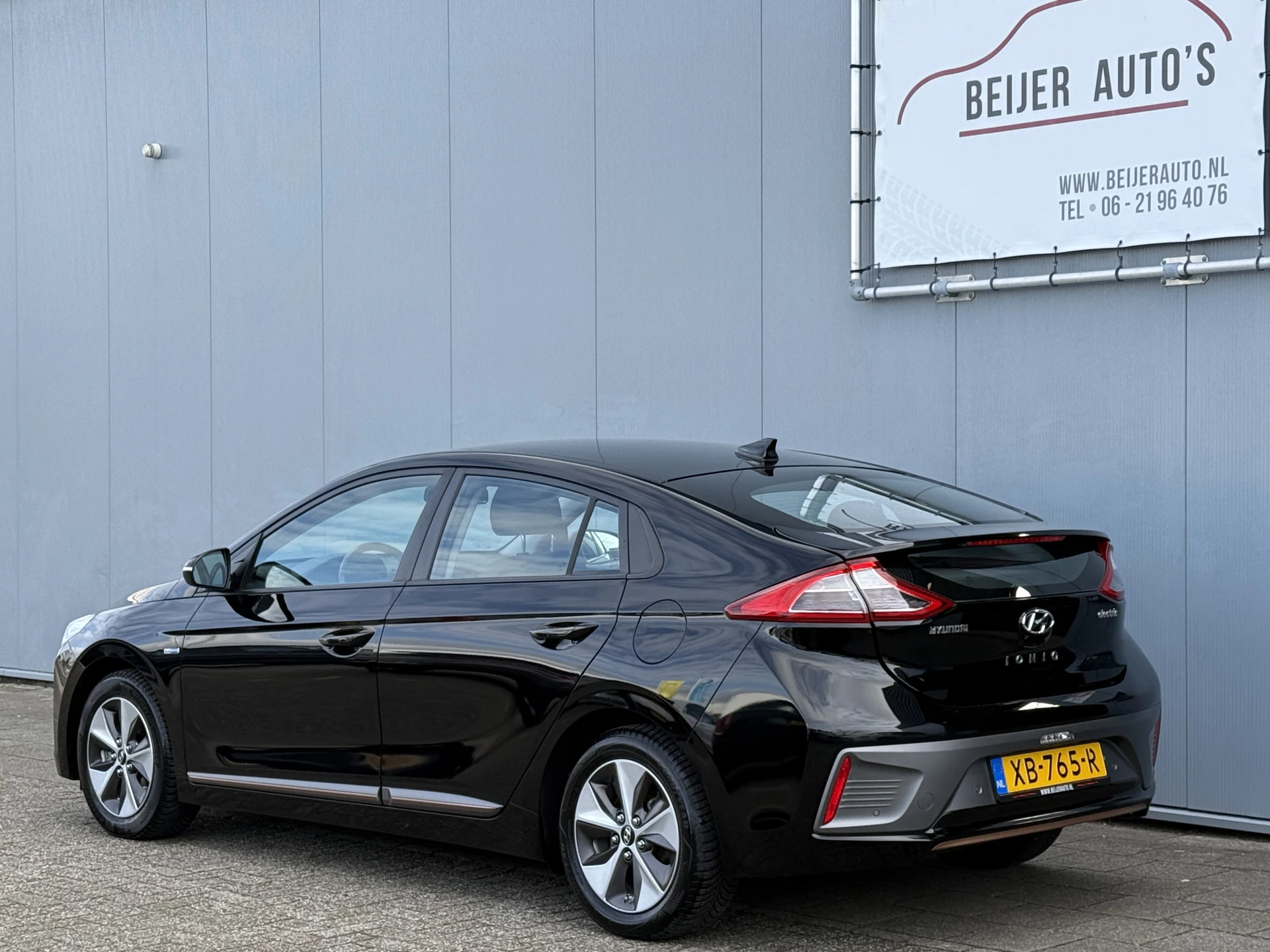Hoofdafbeelding Hyundai IONIQ
