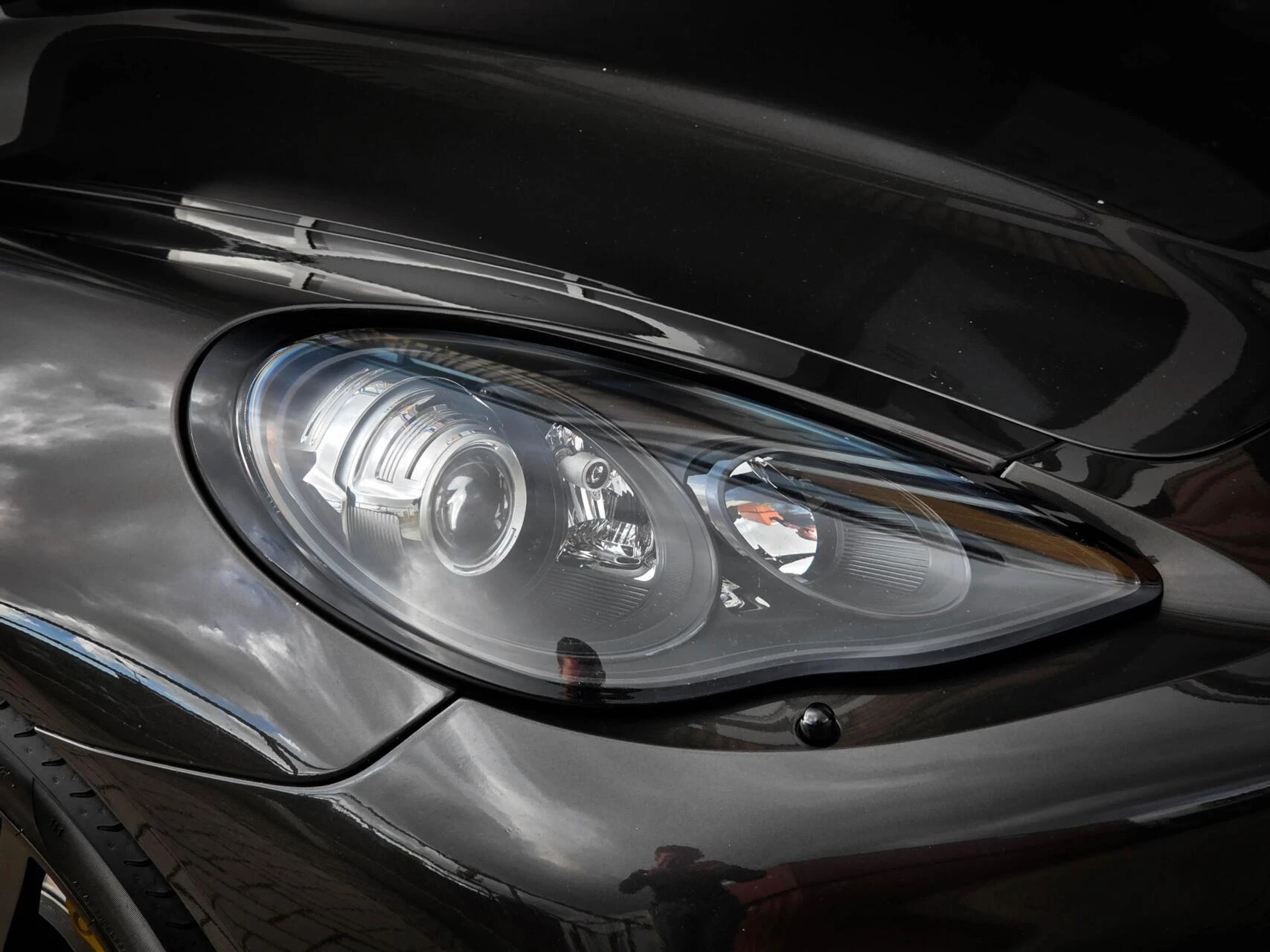 Hoofdafbeelding Porsche Panamera