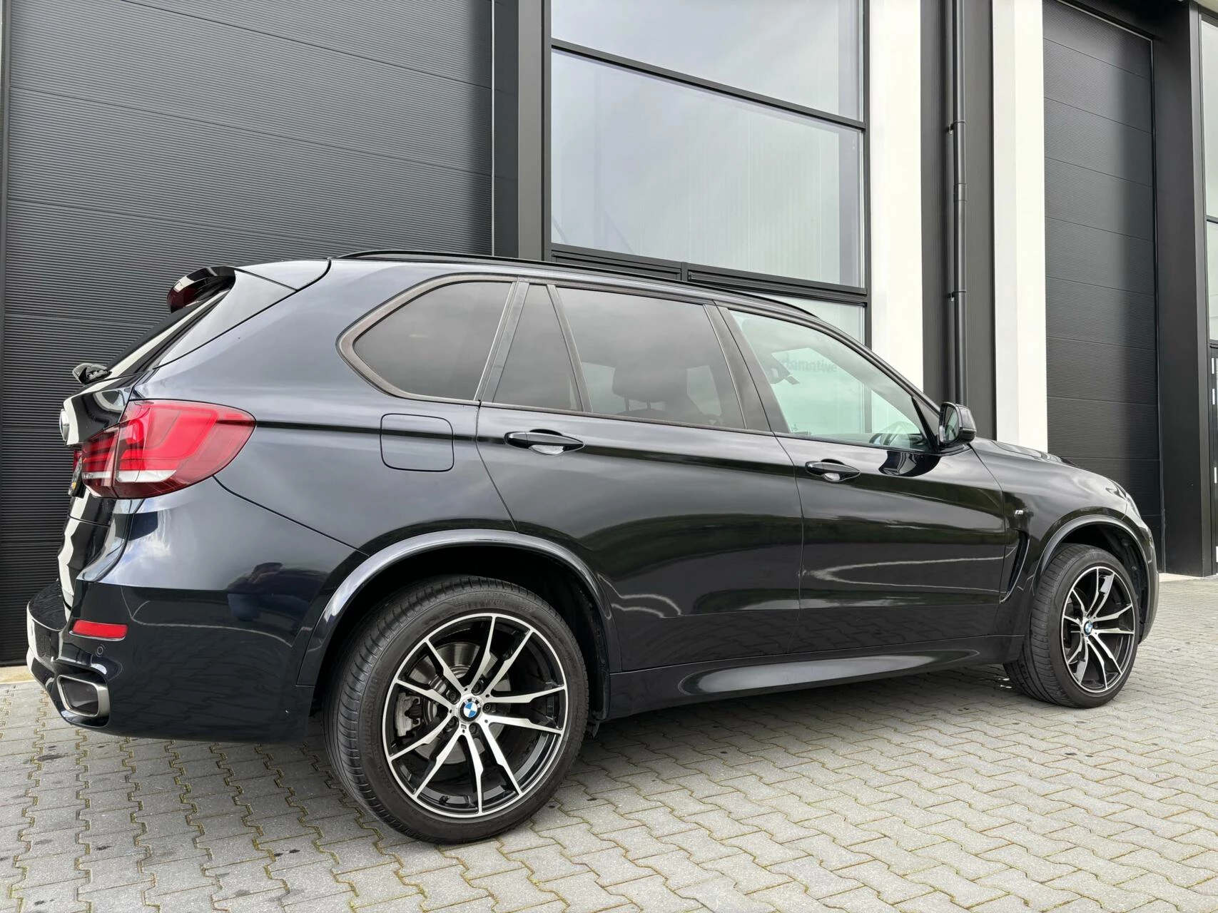 Hoofdafbeelding BMW X5