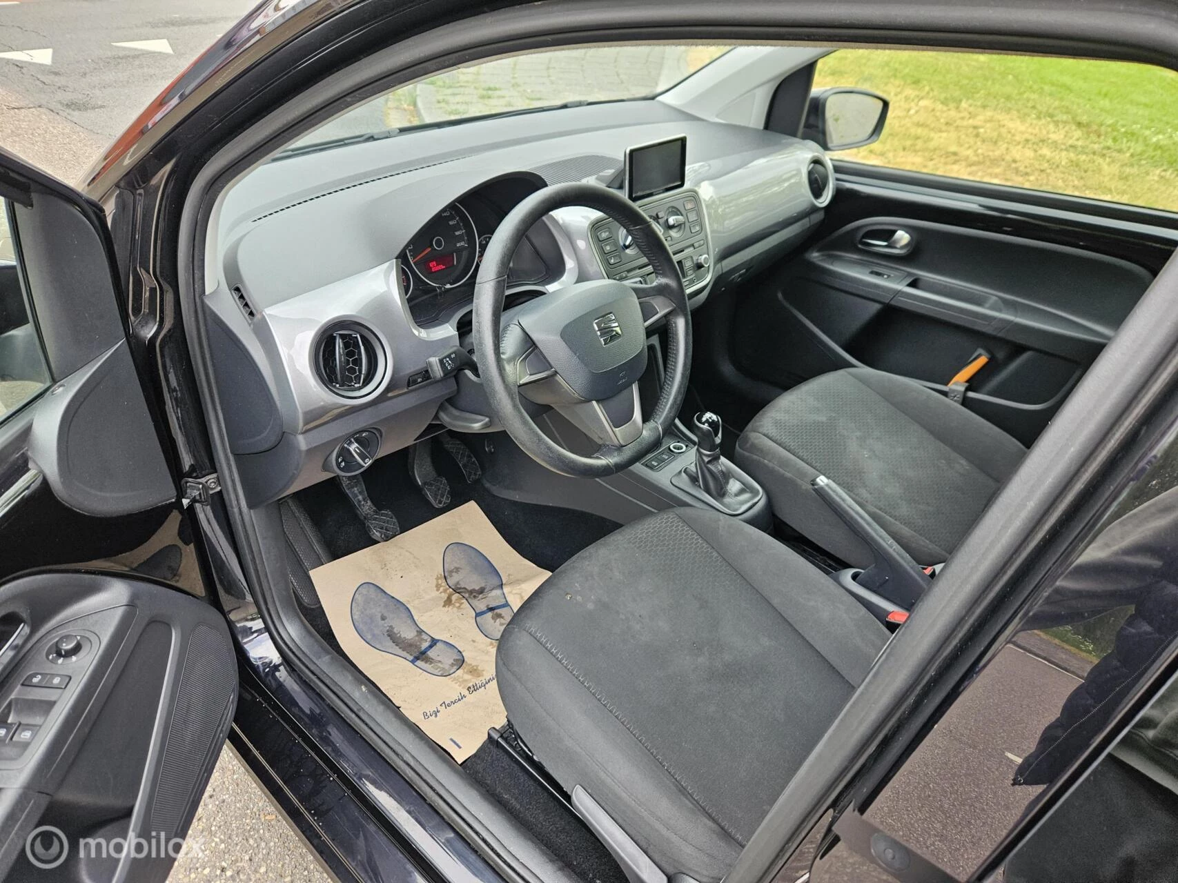 Hoofdafbeelding SEAT Mii
