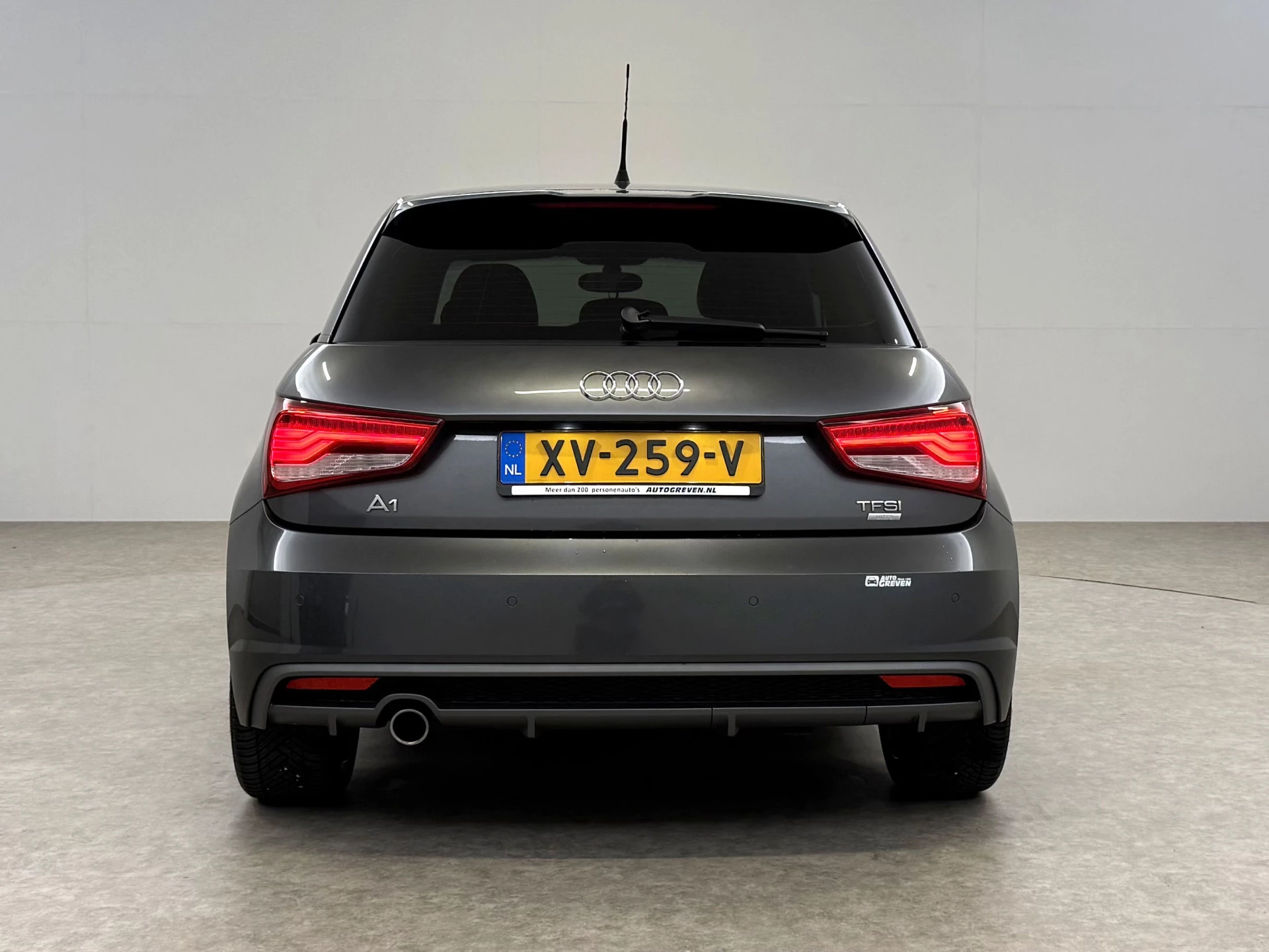 Hoofdafbeelding Audi A1