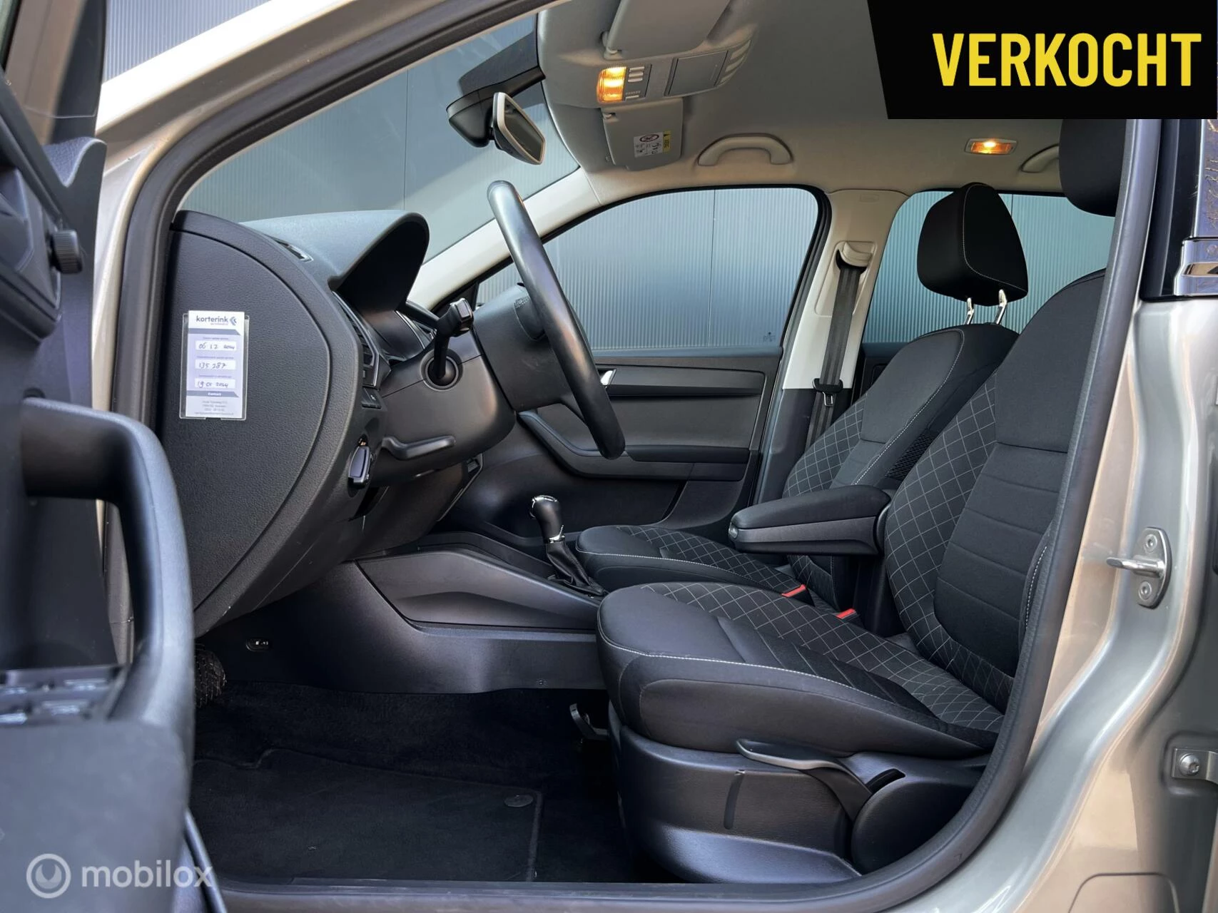 Hoofdafbeelding Škoda Fabia