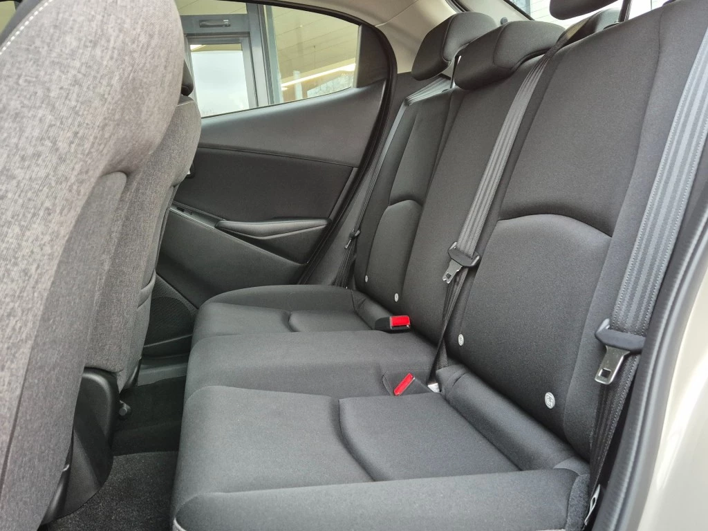 Hoofdafbeelding Mazda 2