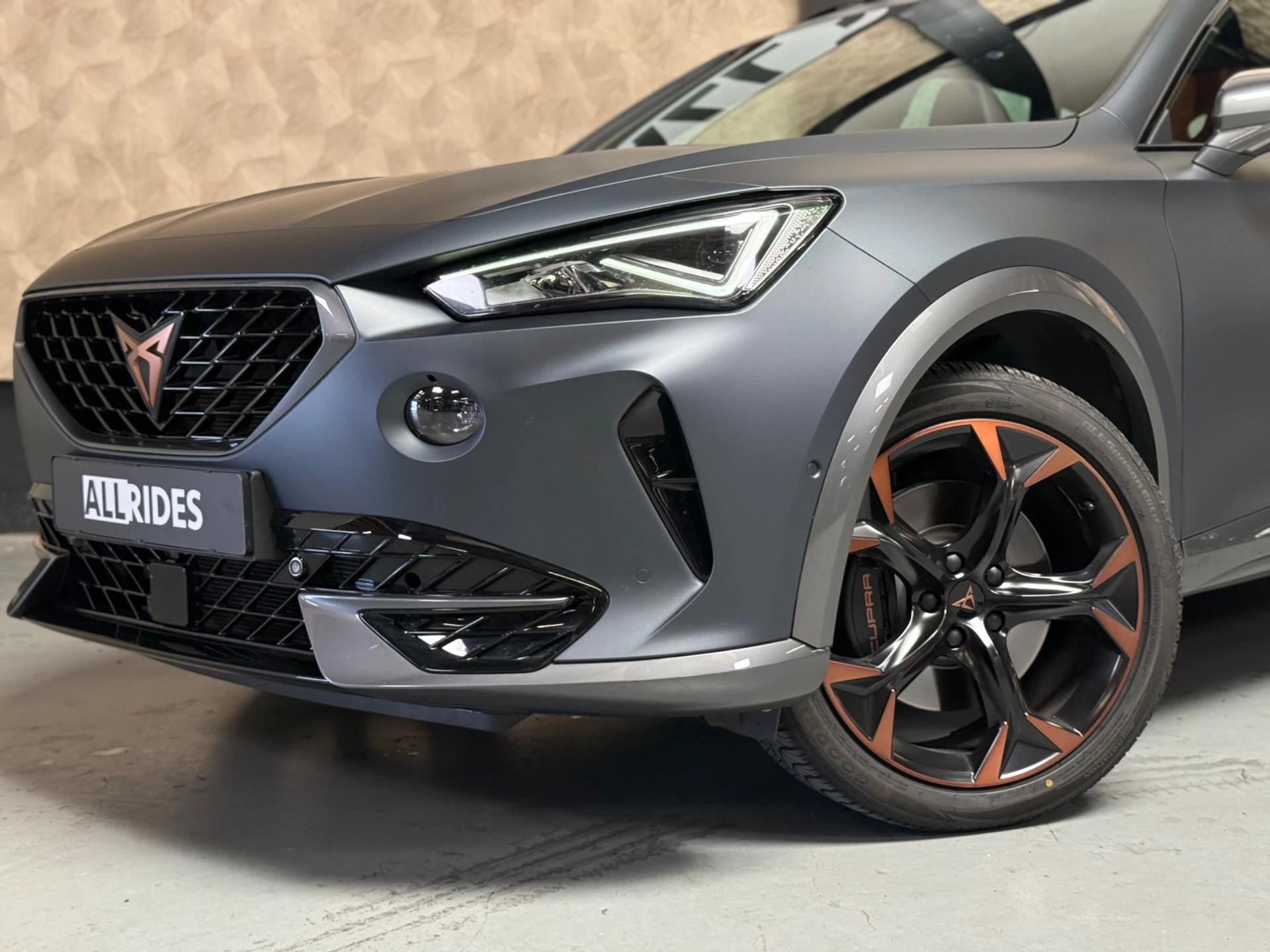 Hoofdafbeelding CUPRA Formentor