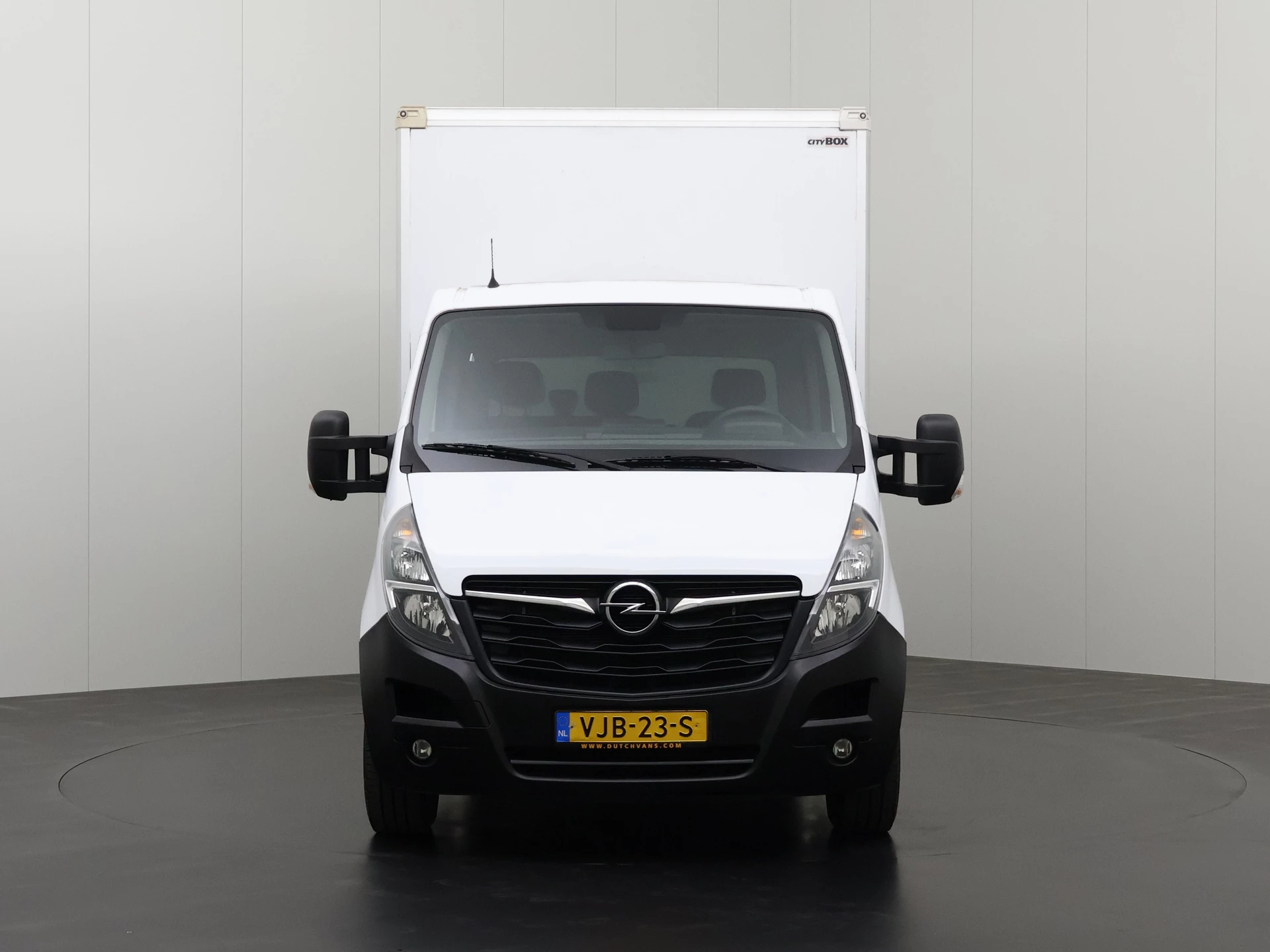 Hoofdafbeelding Opel Movano
