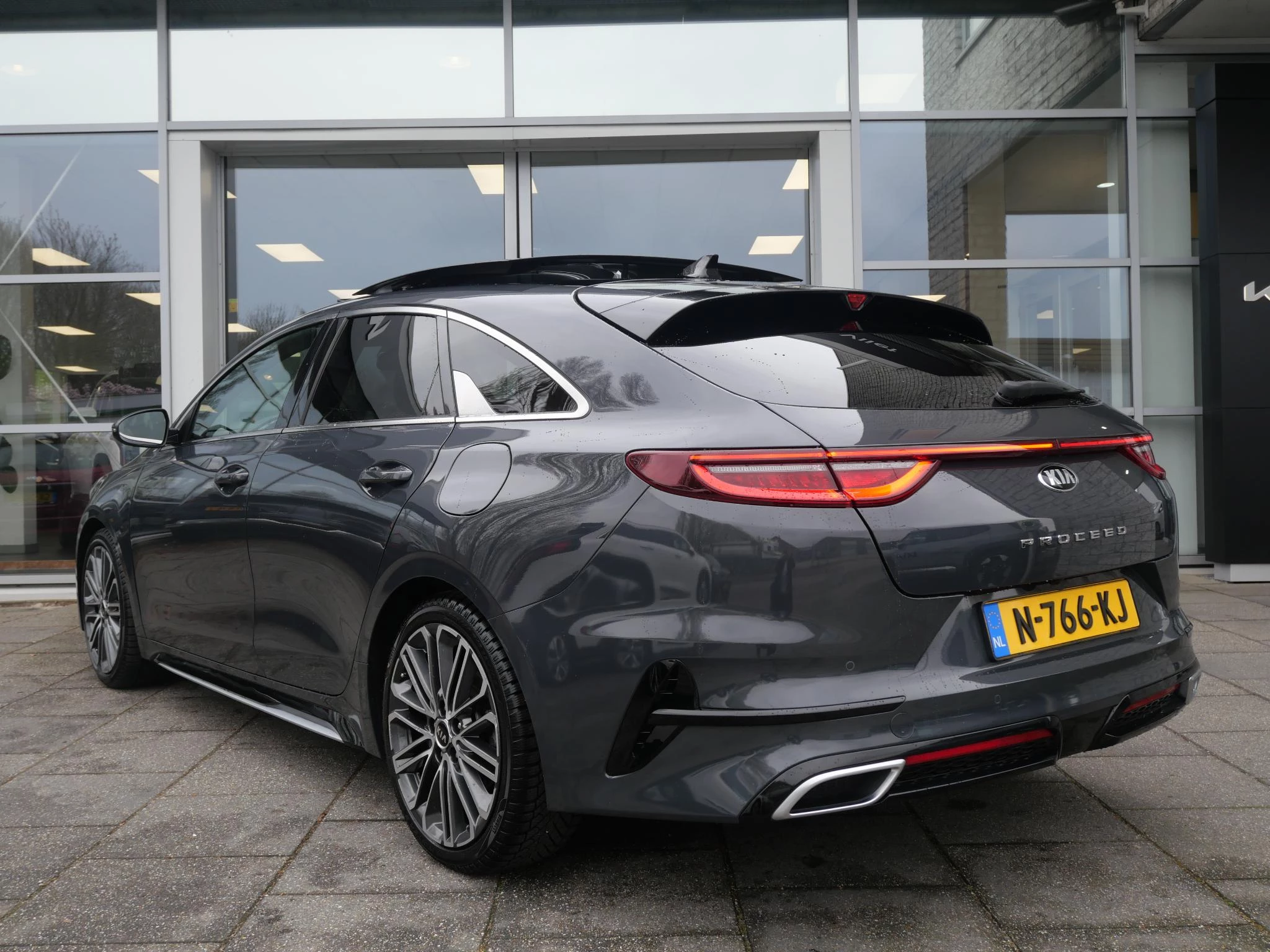 Hoofdafbeelding Kia ProCeed