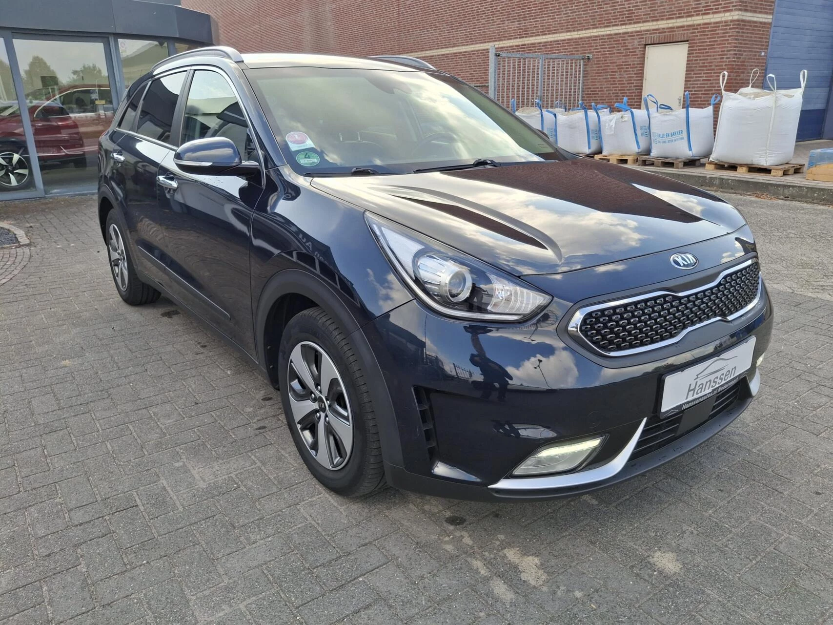 Hoofdafbeelding Kia Niro
