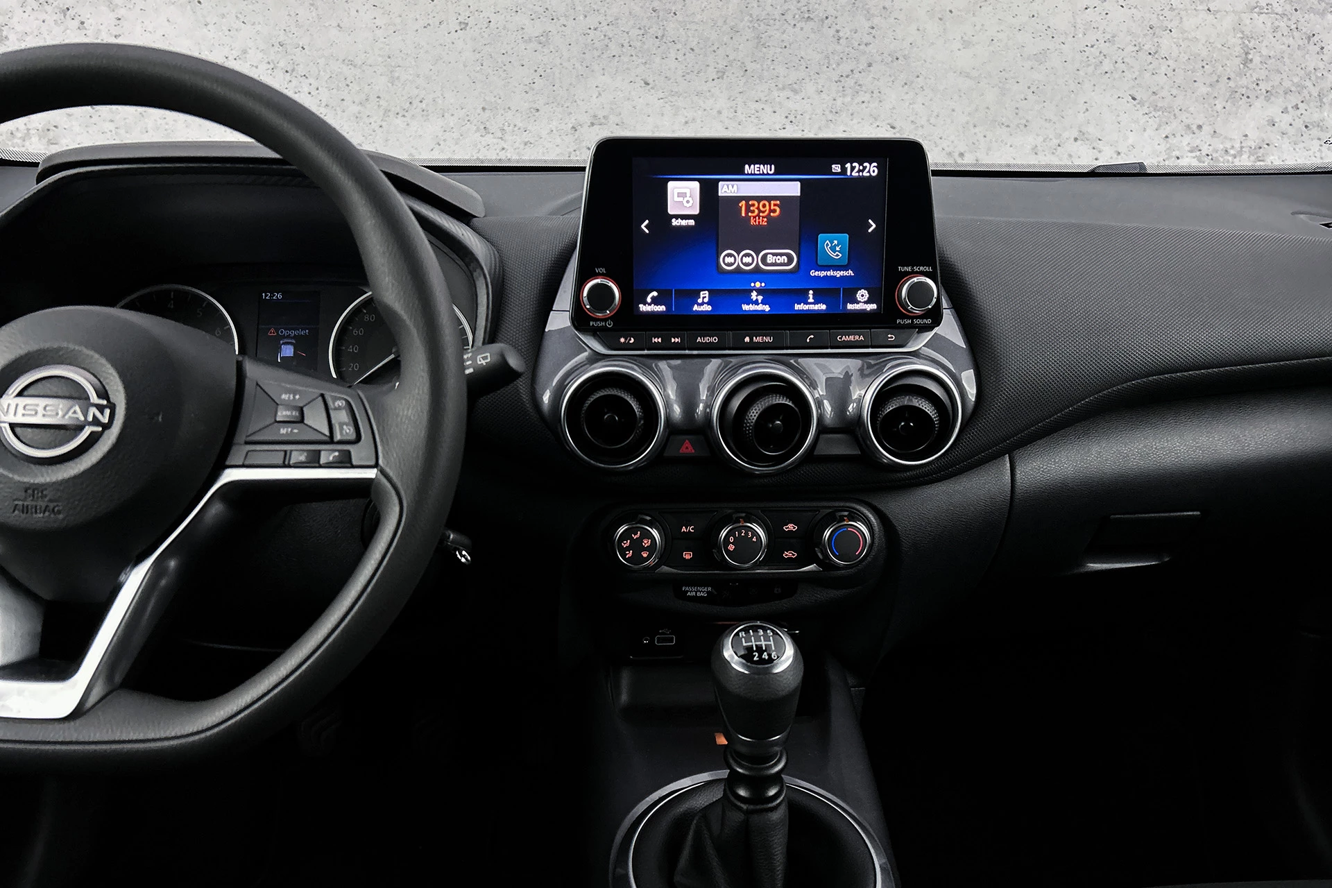 Hoofdafbeelding Nissan Juke