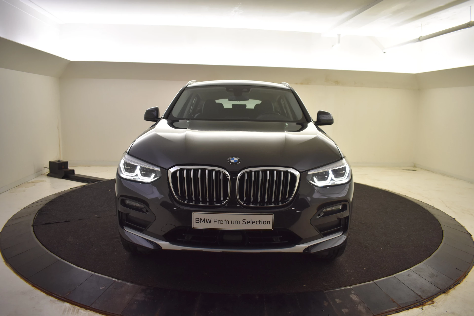 Hoofdafbeelding BMW X4