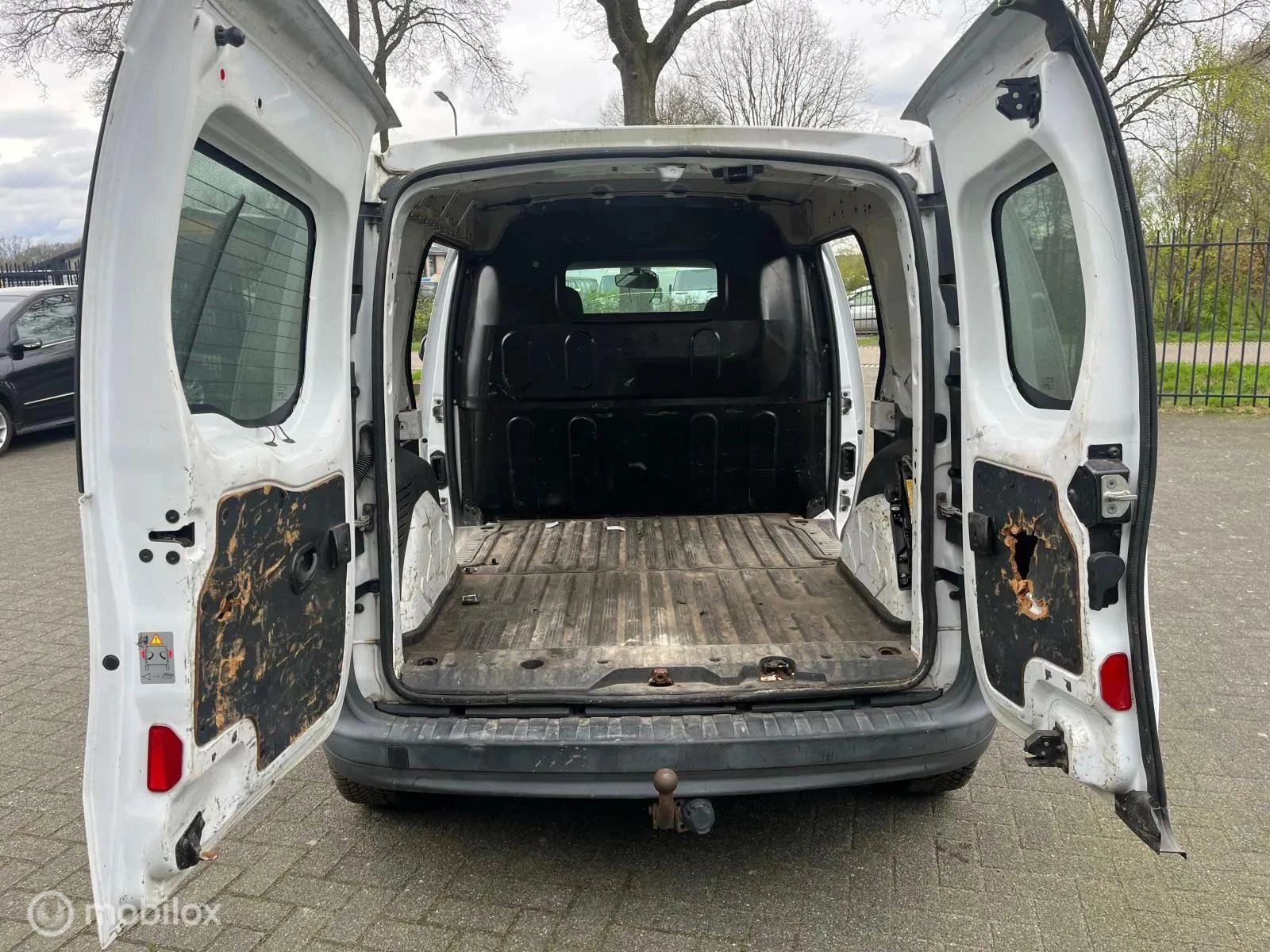 Hoofdafbeelding Mercedes-Benz Citan