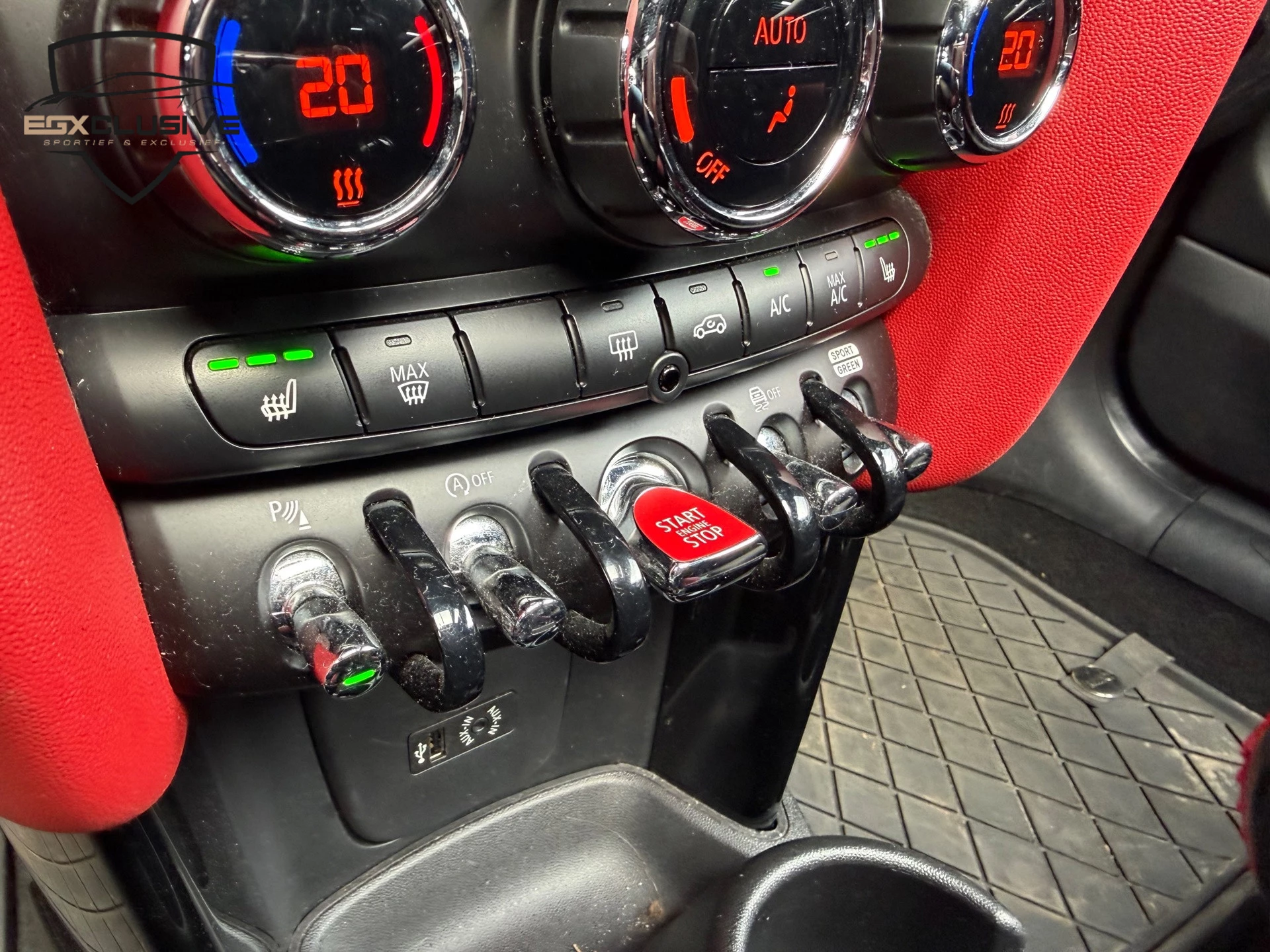 Hoofdafbeelding MINI Cooper S