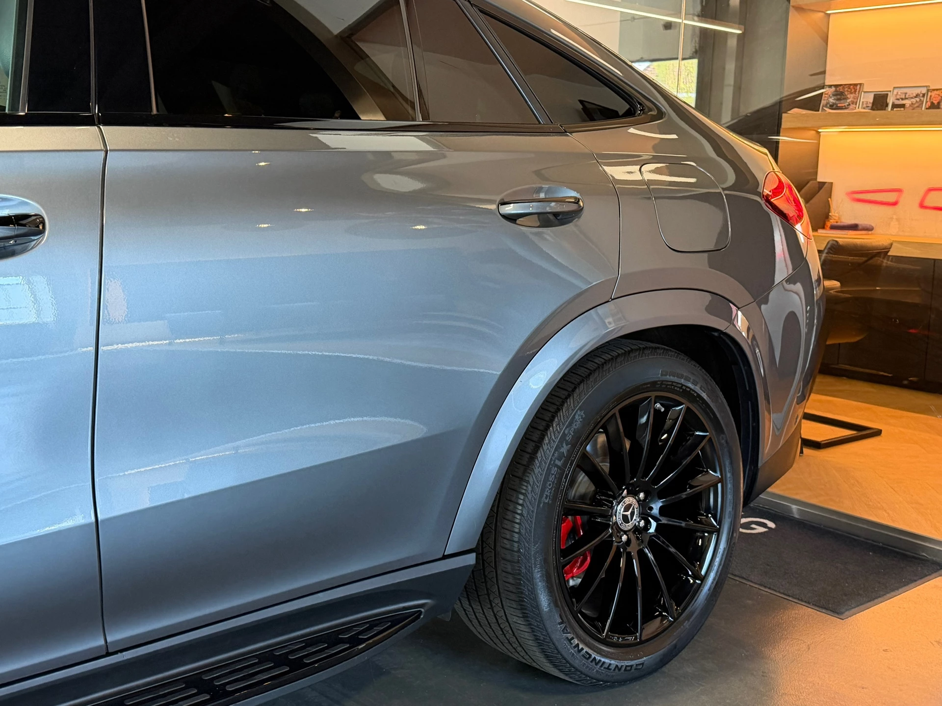 Hoofdafbeelding Mercedes-Benz GLE