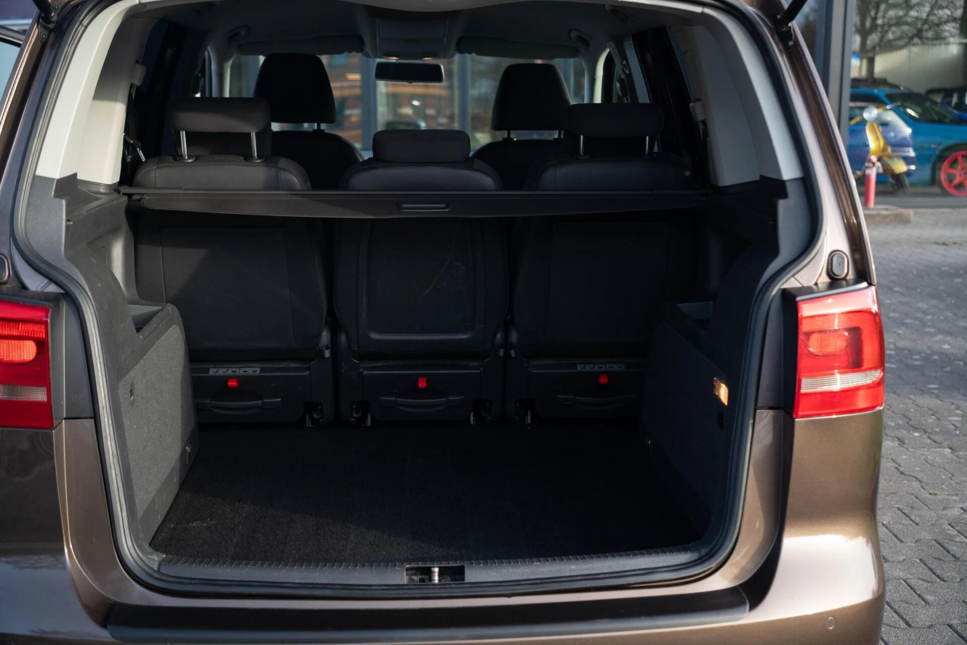 Hoofdafbeelding Volkswagen Touran