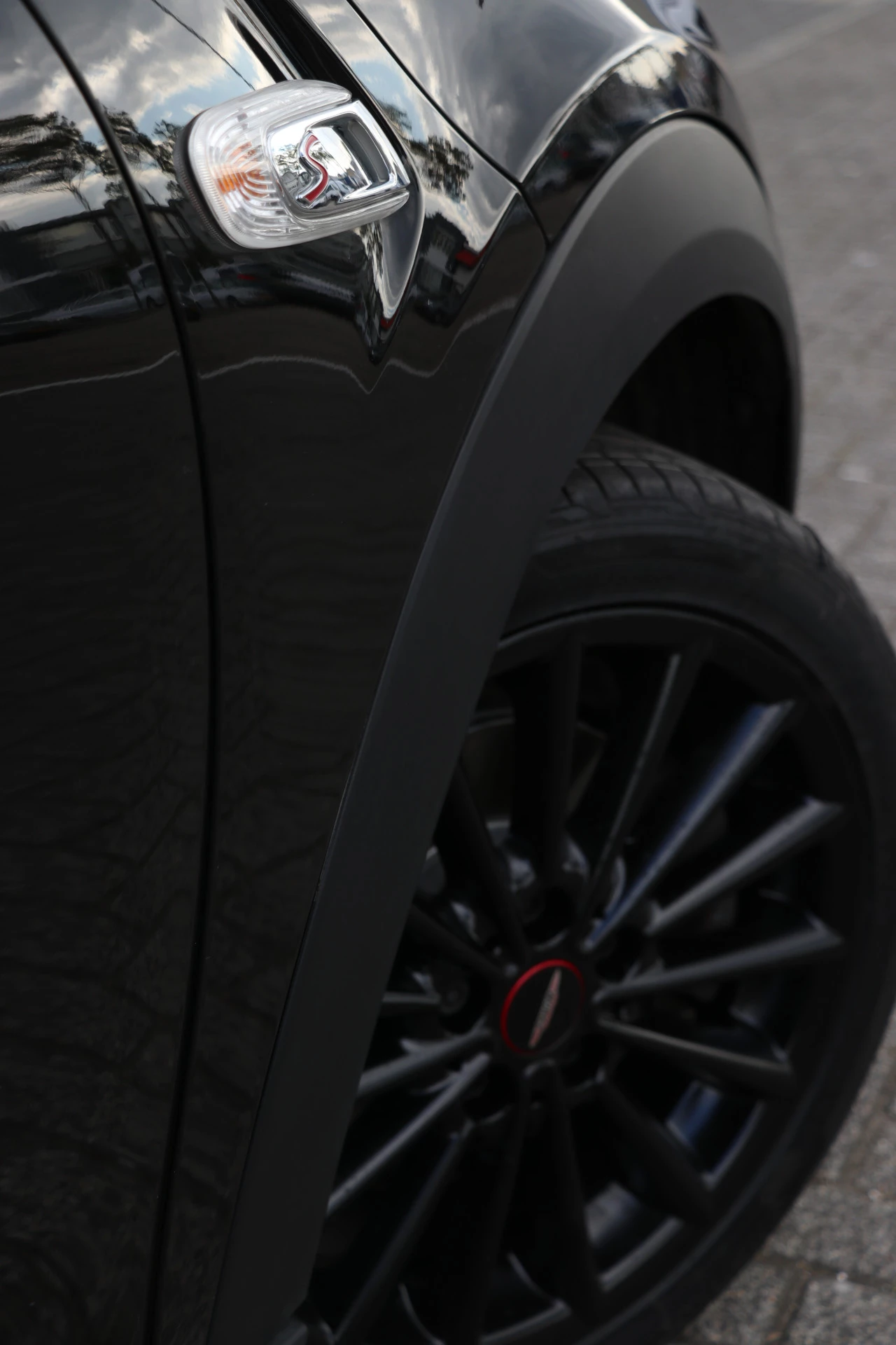 Hoofdafbeelding MINI Cooper S