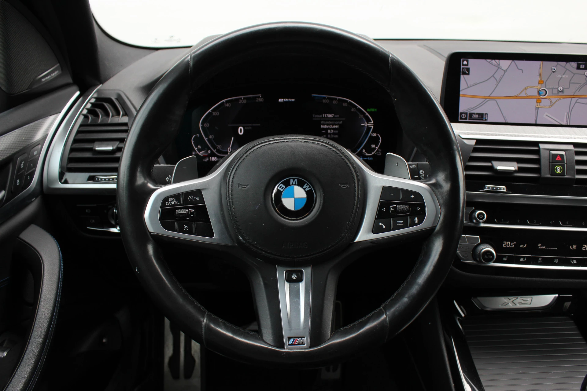 Hoofdafbeelding BMW X3