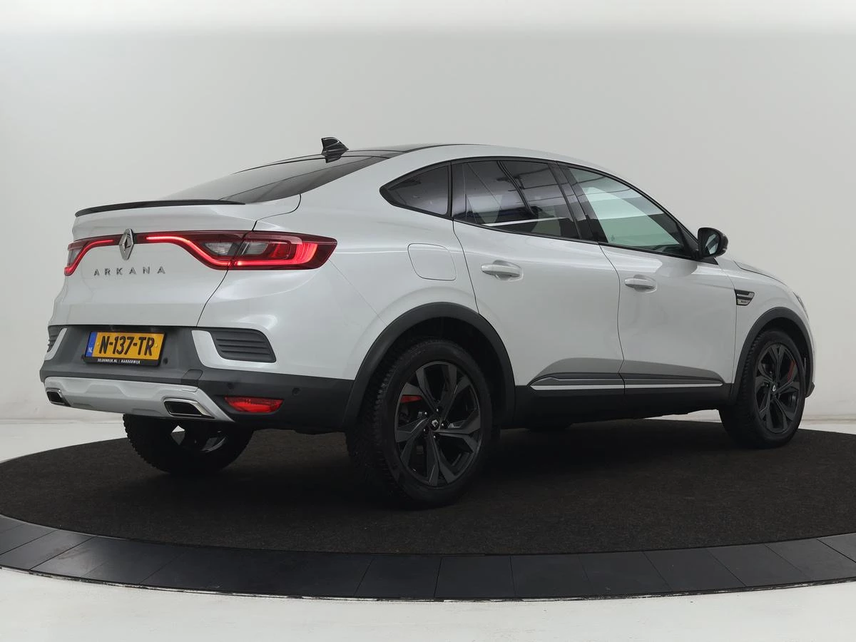 Hoofdafbeelding Renault Arkana