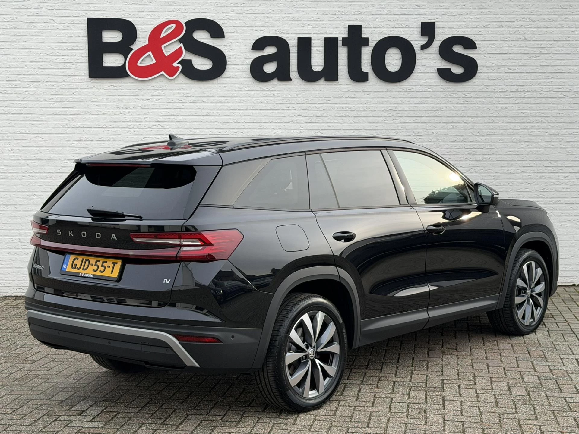 Hoofdafbeelding Škoda Kodiaq