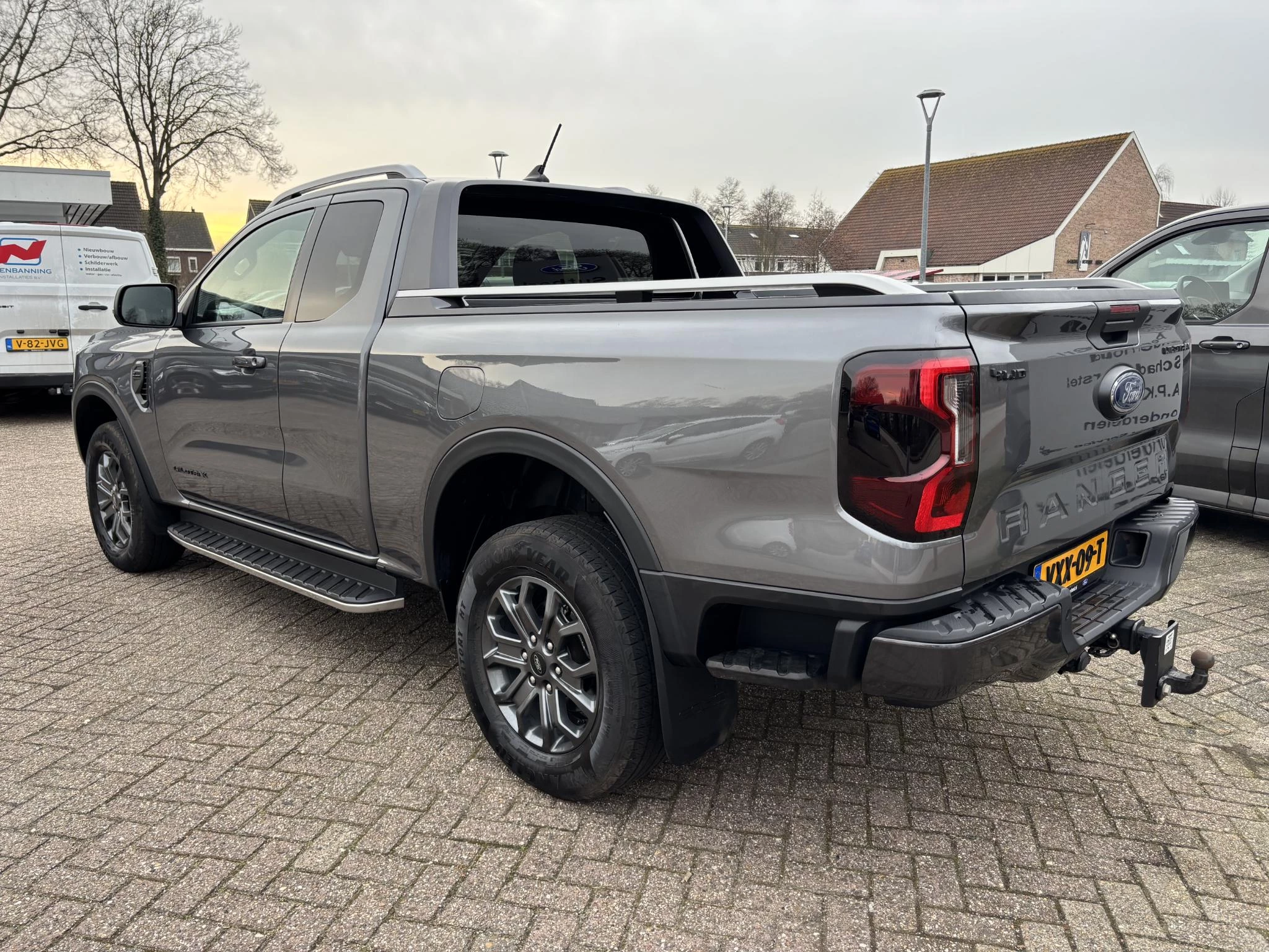 Hoofdafbeelding Ford Ranger