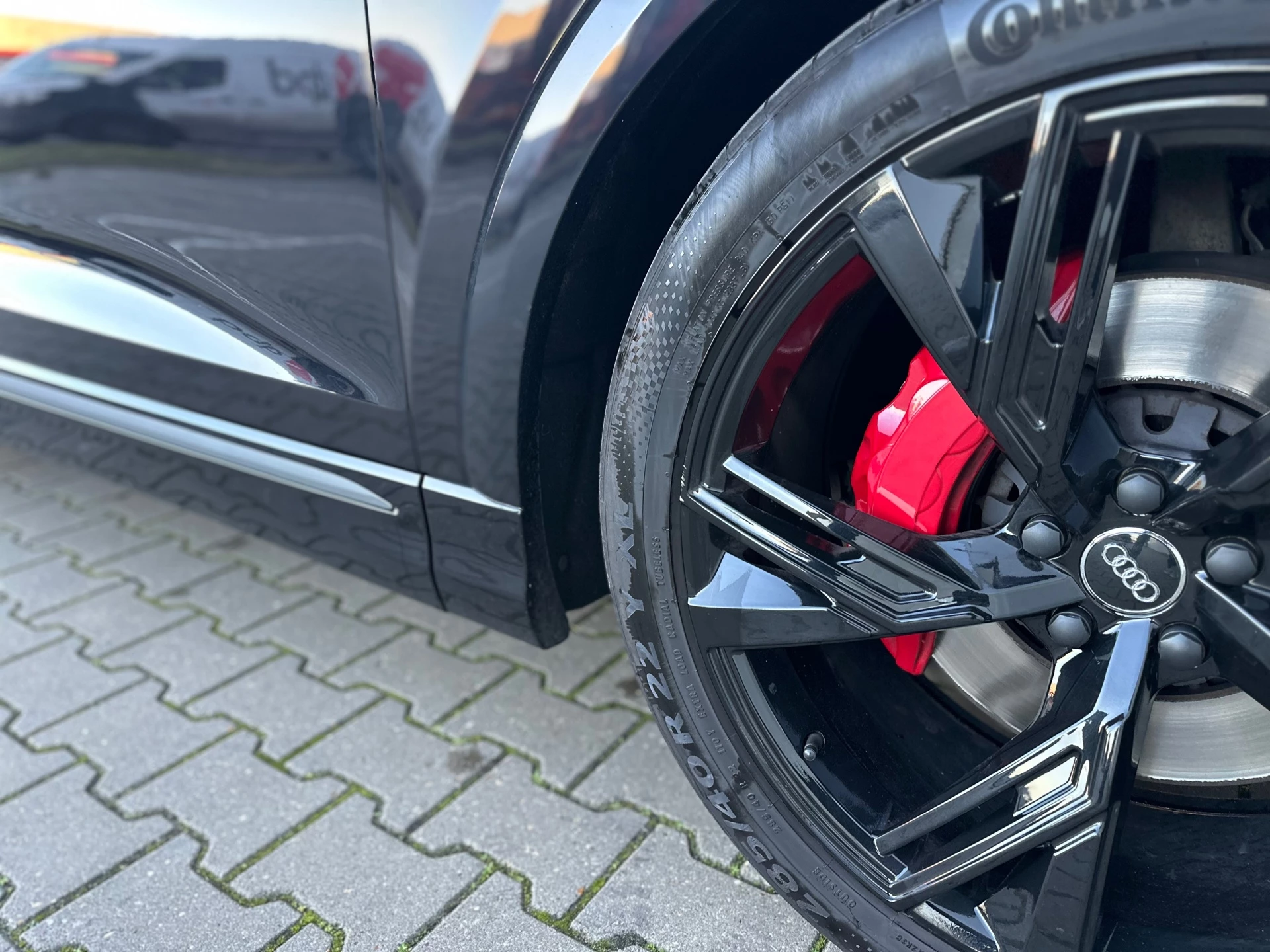 Hoofdafbeelding Audi Q8