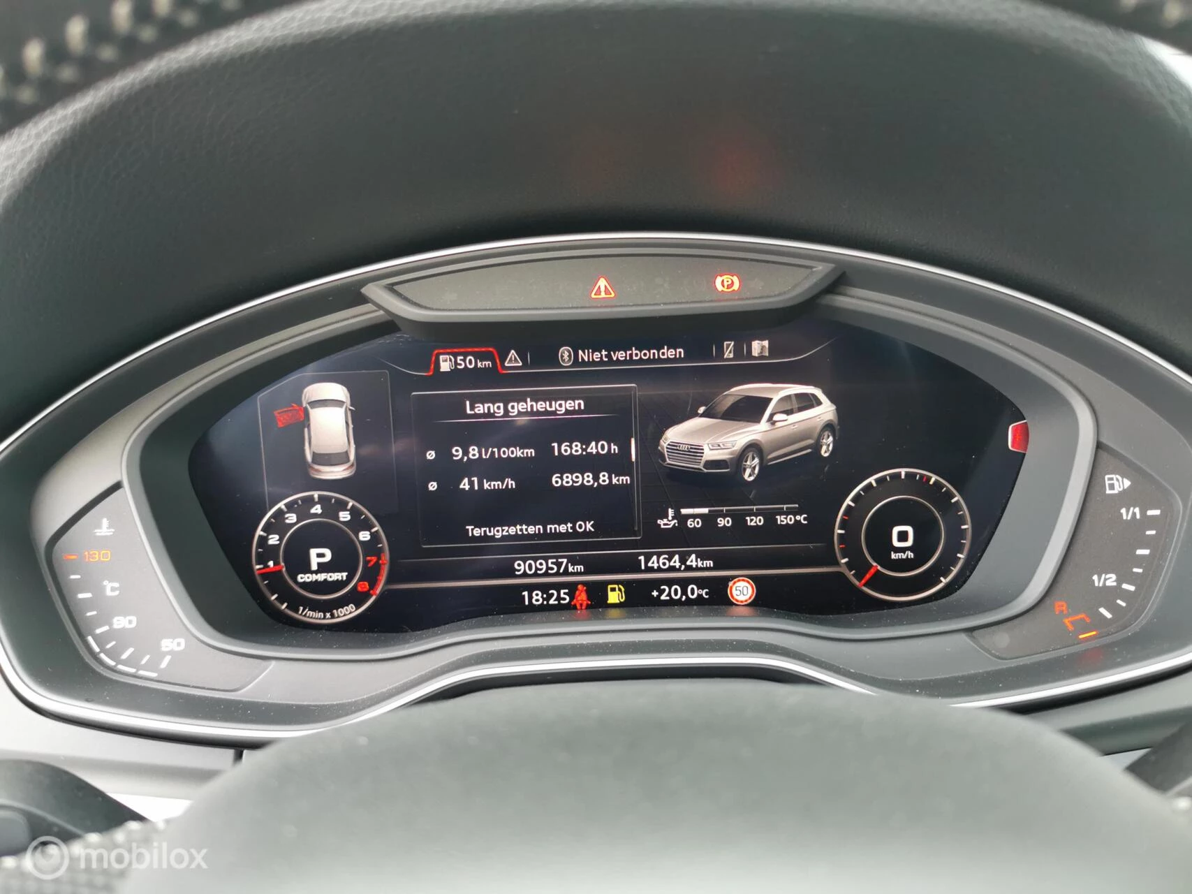 Hoofdafbeelding Audi Q5