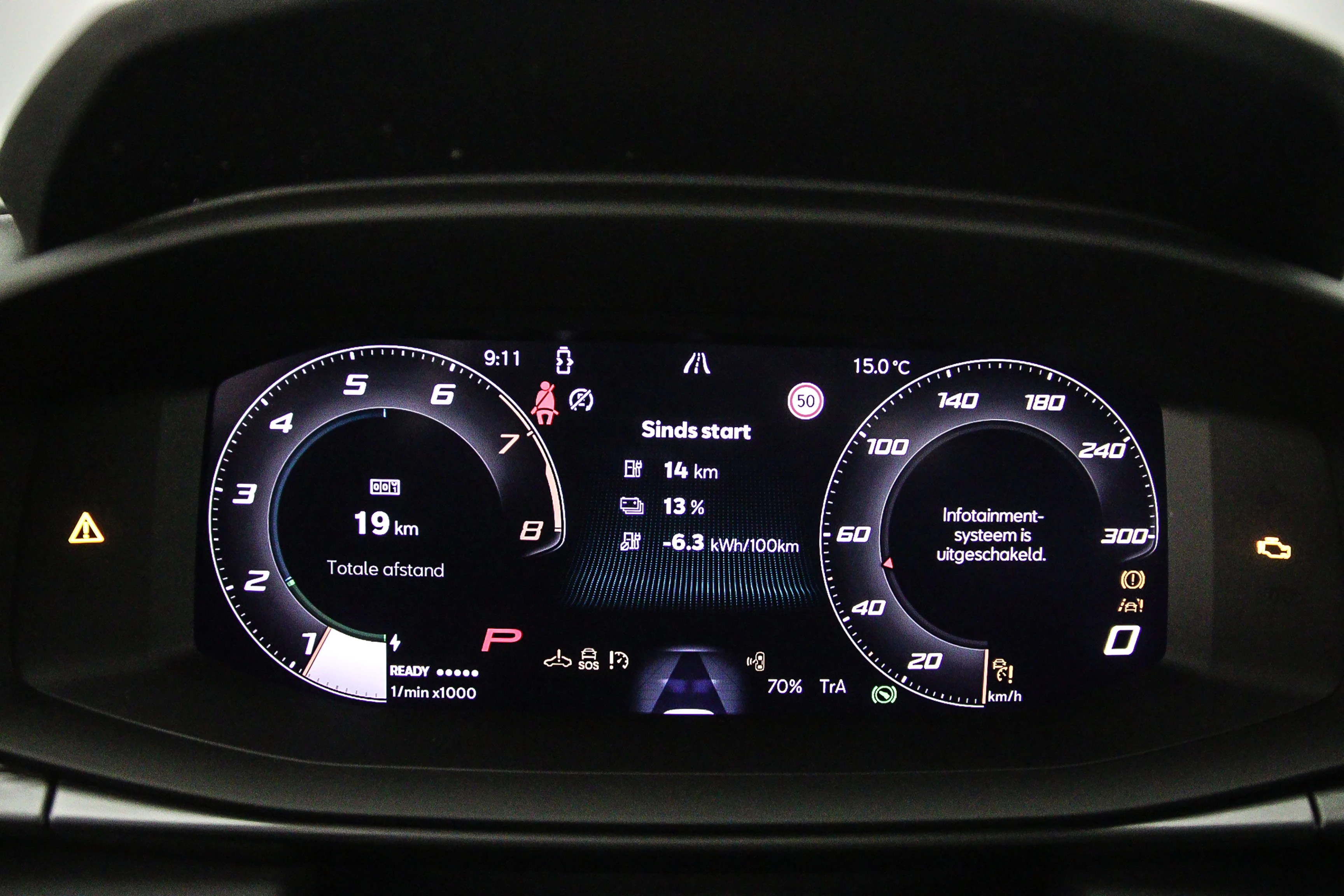 Hoofdafbeelding CUPRA Terramar