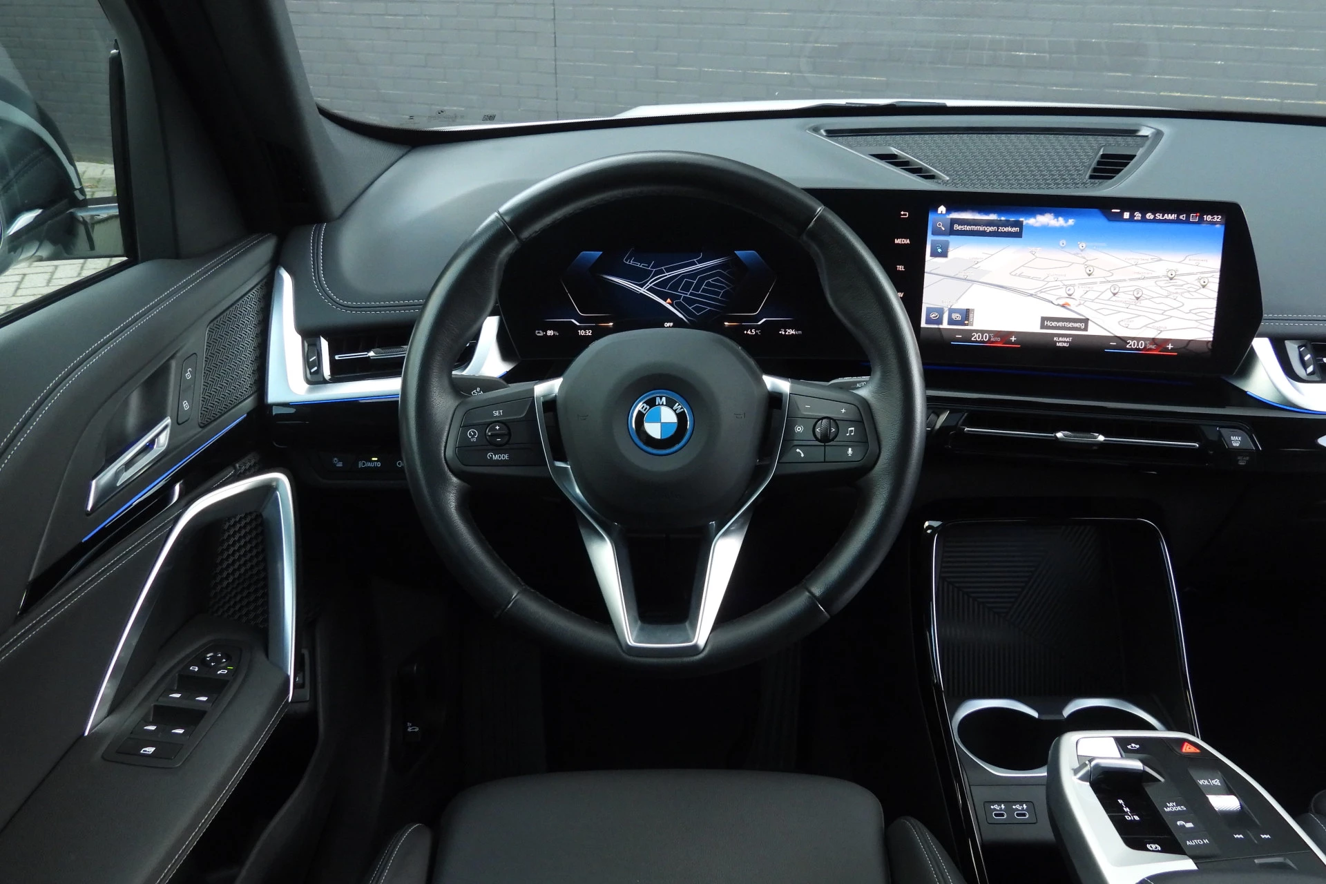 Hoofdafbeelding BMW iX1