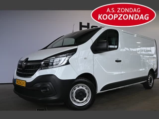 Renault Trafic 2.0 dCi 120 T29 L2H1 Luxe Clima Cruise Control Schuifdeur Trekhaak Goed Onderhouden! Inruil Mogelijk!