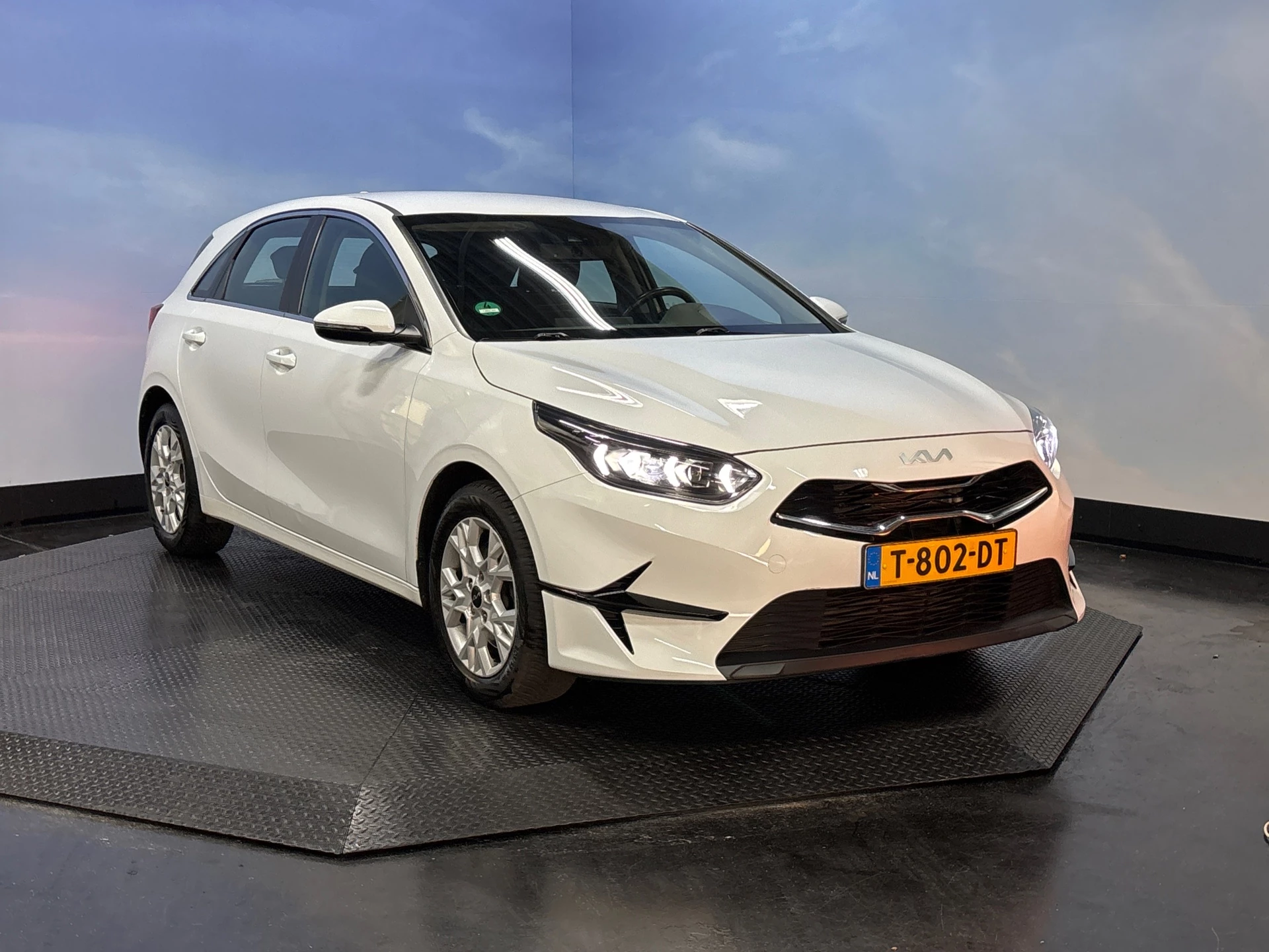 Hoofdafbeelding Kia Ceed