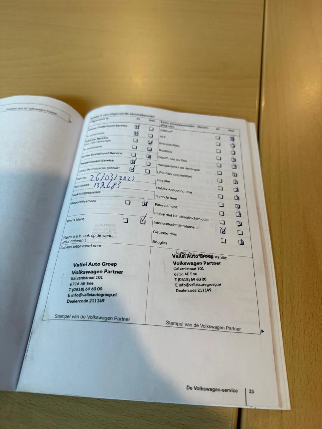 Hoofdafbeelding Volkswagen Golf