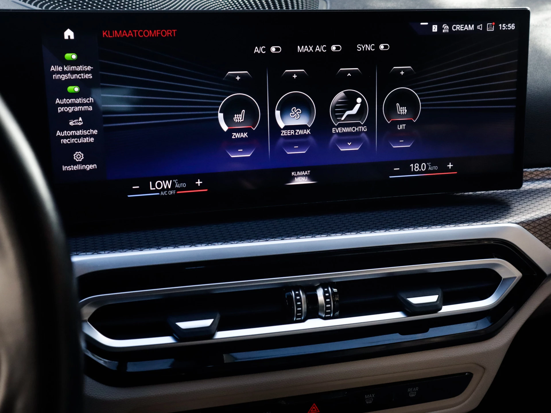 Hoofdafbeelding BMW i4