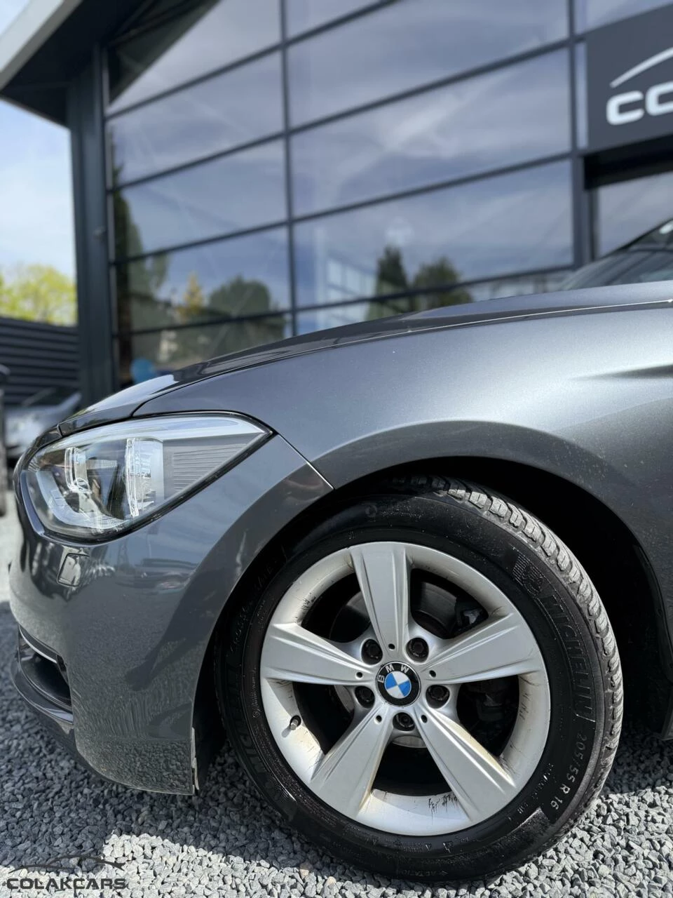 Hoofdafbeelding BMW 1 Serie