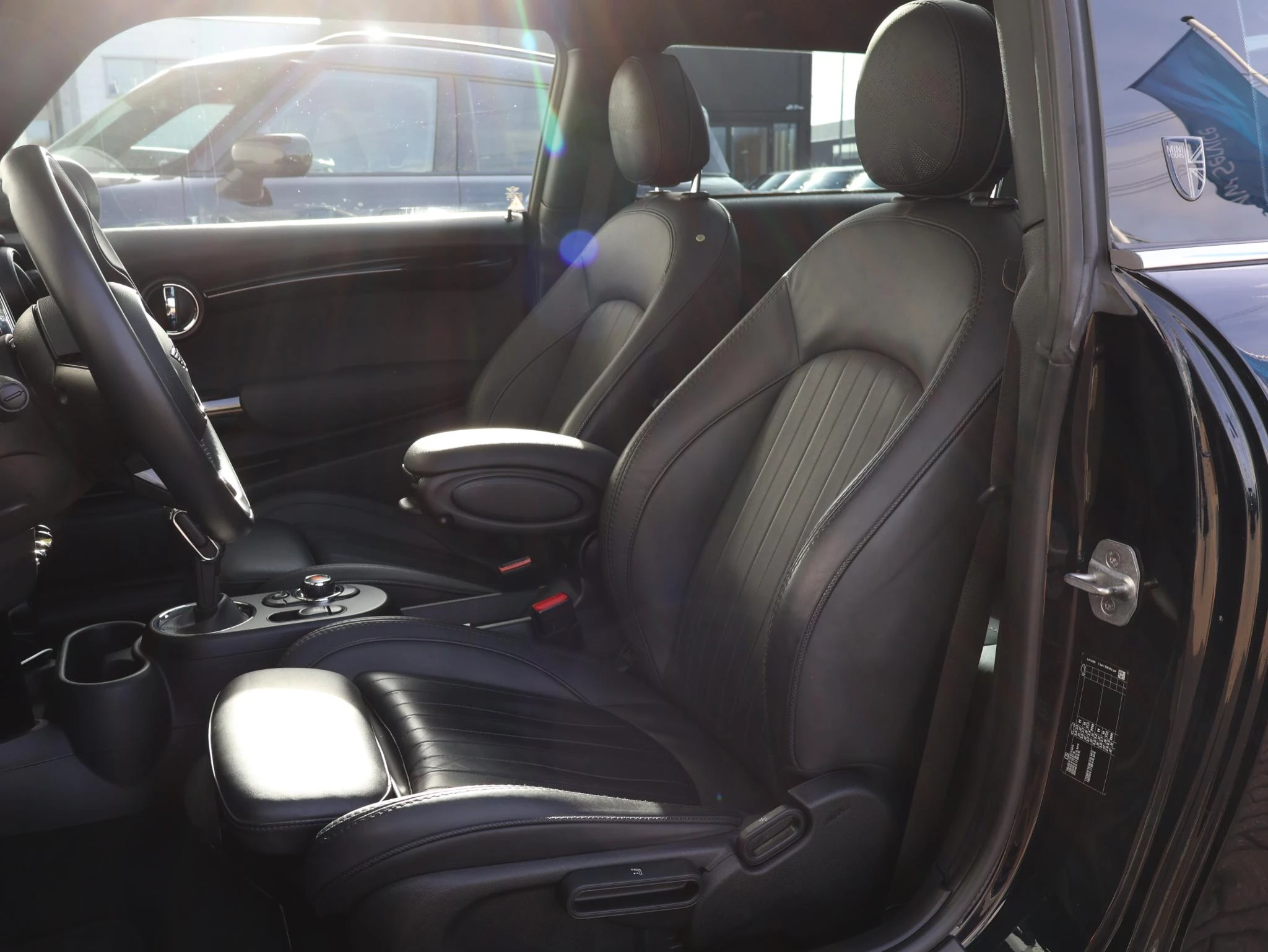 Hoofdafbeelding MINI Electric