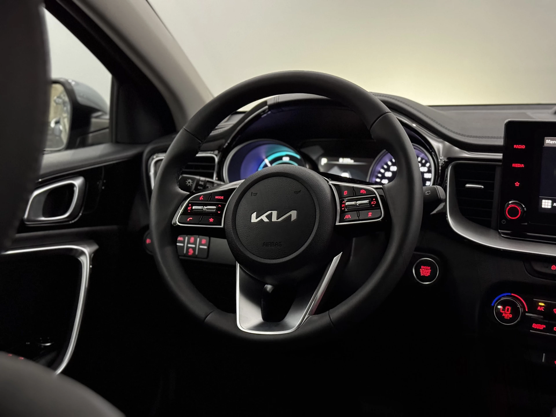 Hoofdafbeelding Kia XCeed