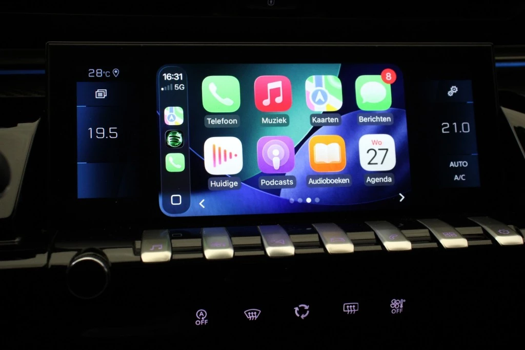 Hoofdafbeelding Peugeot 508