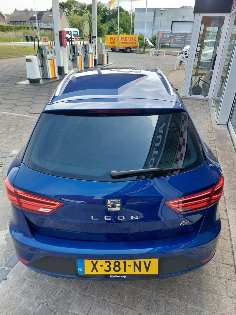 Hoofdafbeelding SEAT Leon