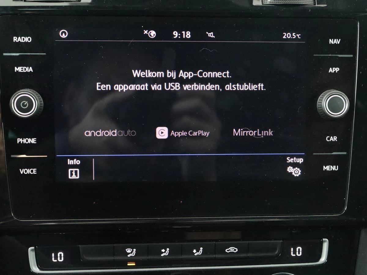 Hoofdafbeelding Volkswagen Golf