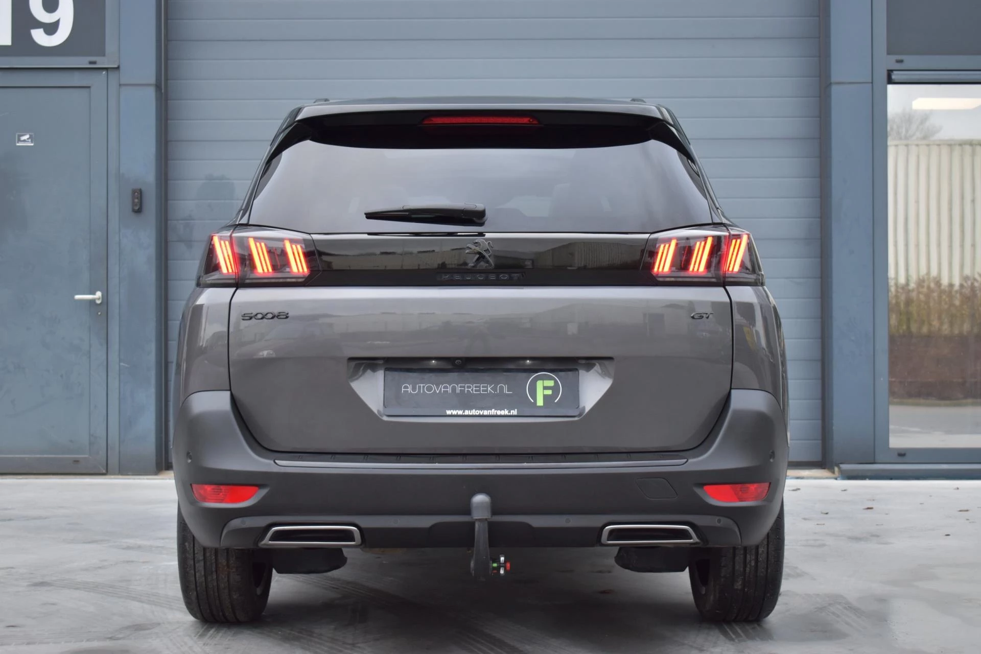 Hoofdafbeelding Peugeot 5008