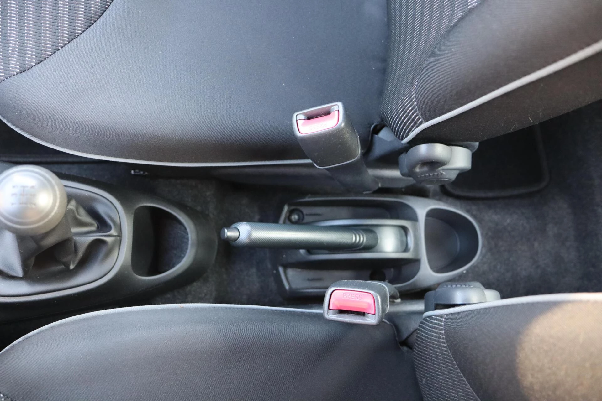 Hoofdafbeelding Peugeot 107