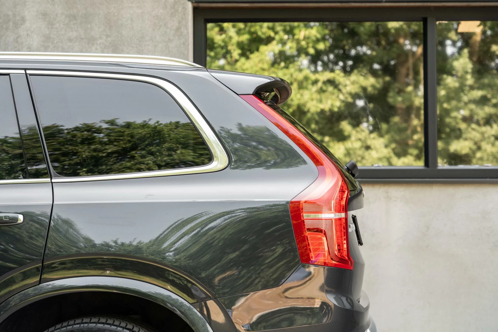 Hoofdafbeelding Volvo XC90