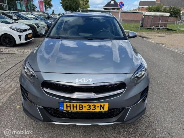 Hoofdafbeelding Kia XCeed