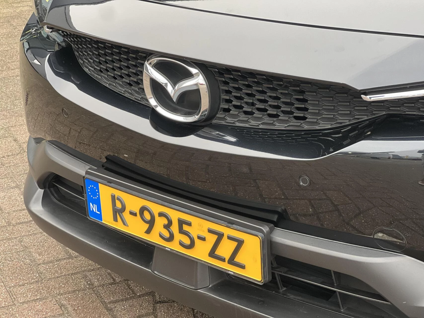 Hoofdafbeelding Mazda MX-30