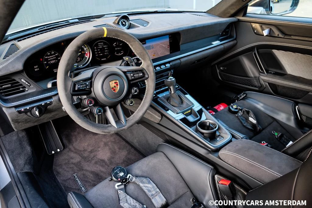 Hoofdafbeelding Porsche 911