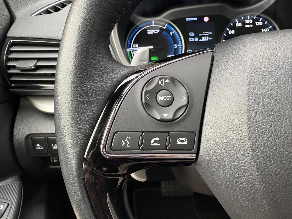 Hoofdafbeelding Mitsubishi Eclipse Cross