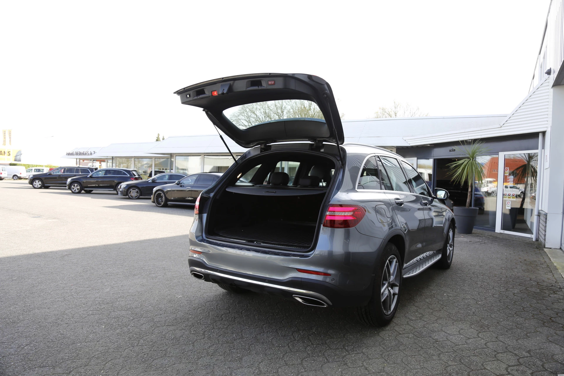 Hoofdafbeelding Mercedes-Benz GLC