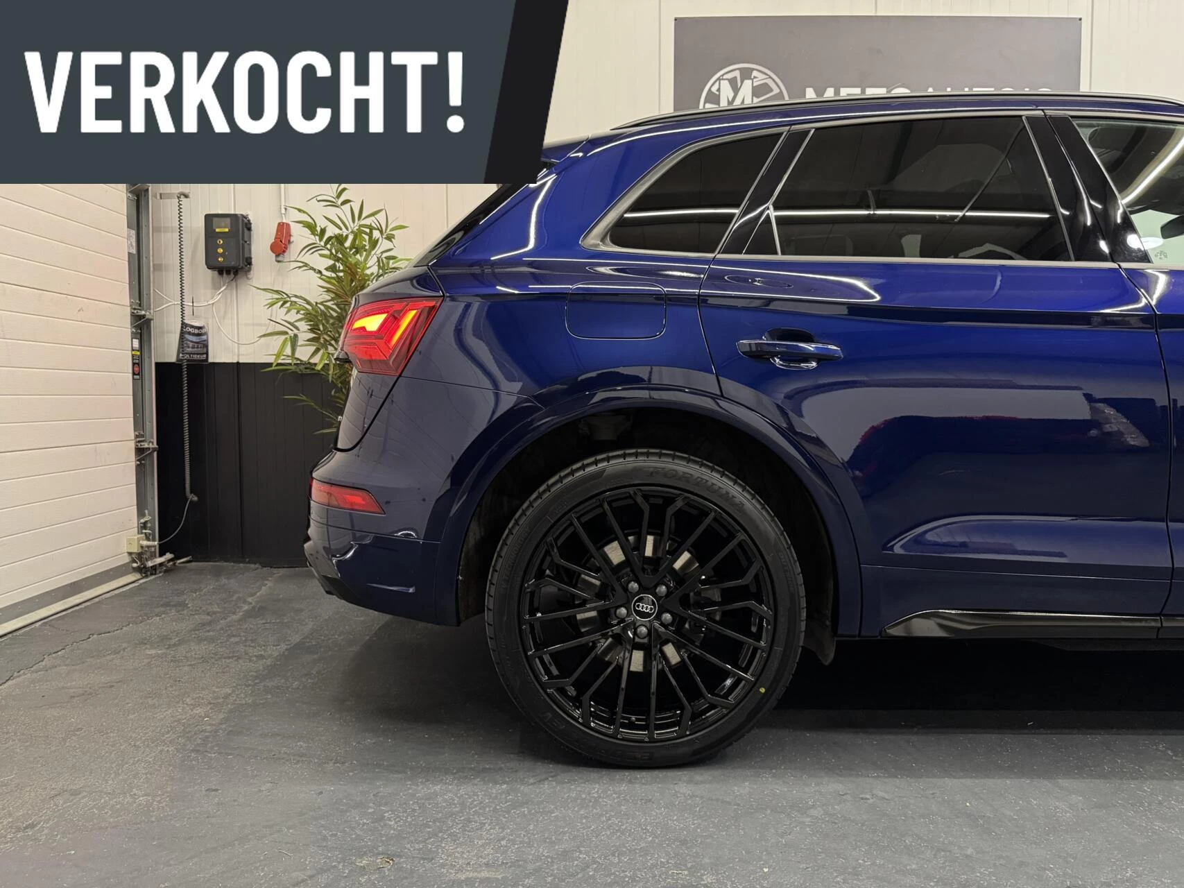 Hoofdafbeelding Audi Q5