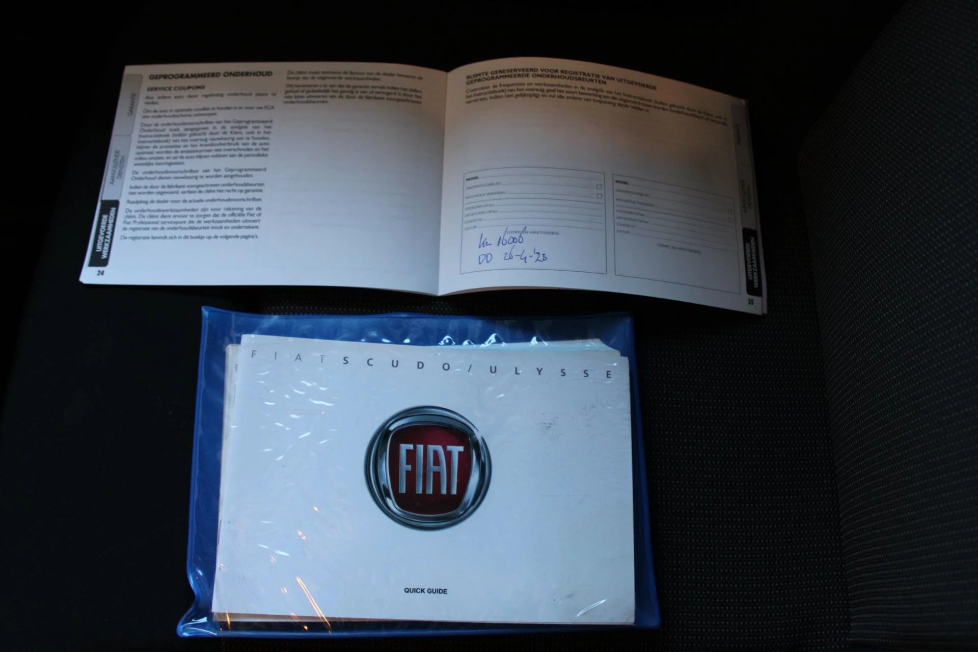 Hoofdafbeelding Fiat Scudo
