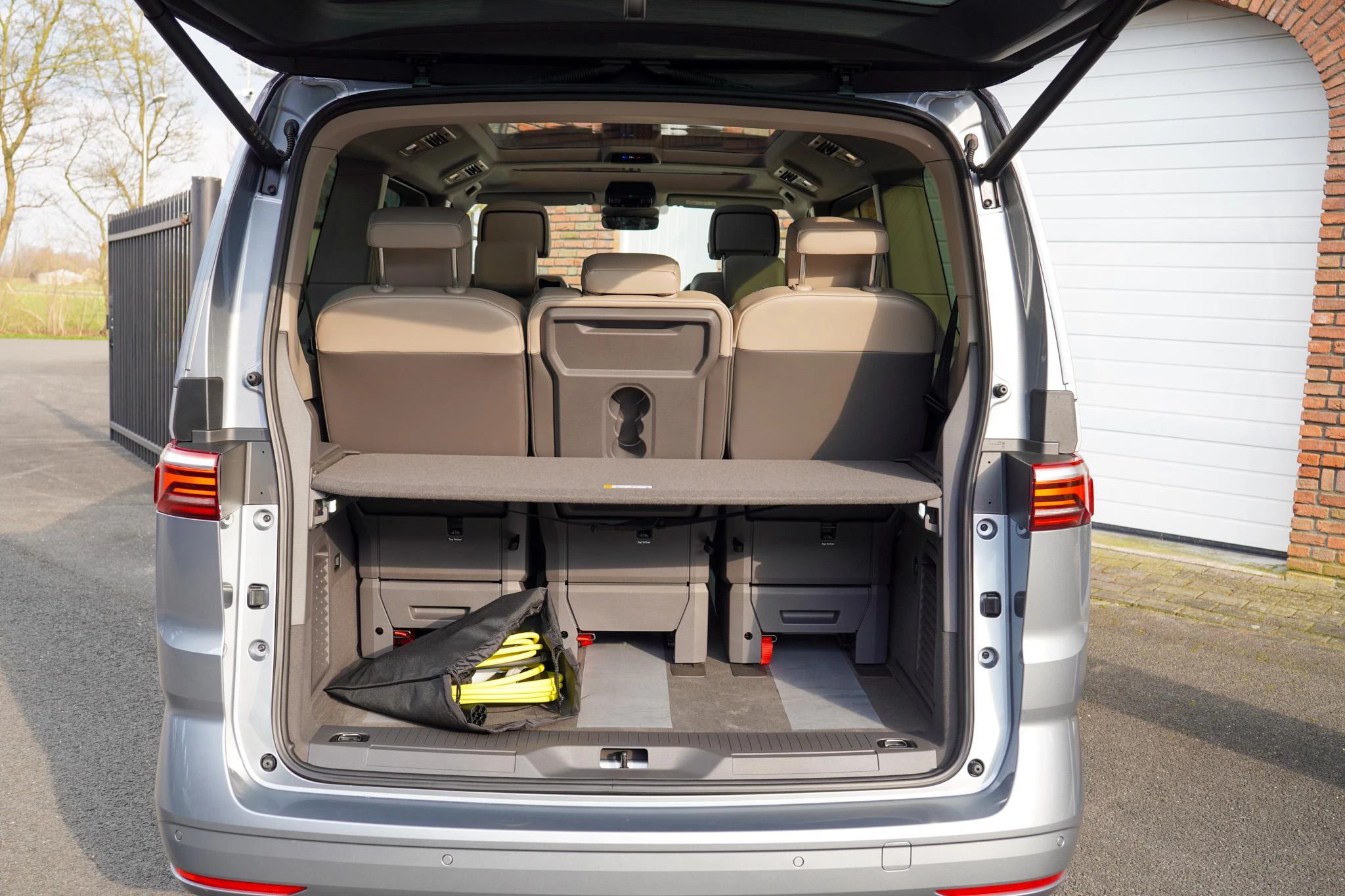 Hoofdafbeelding Volkswagen Multivan