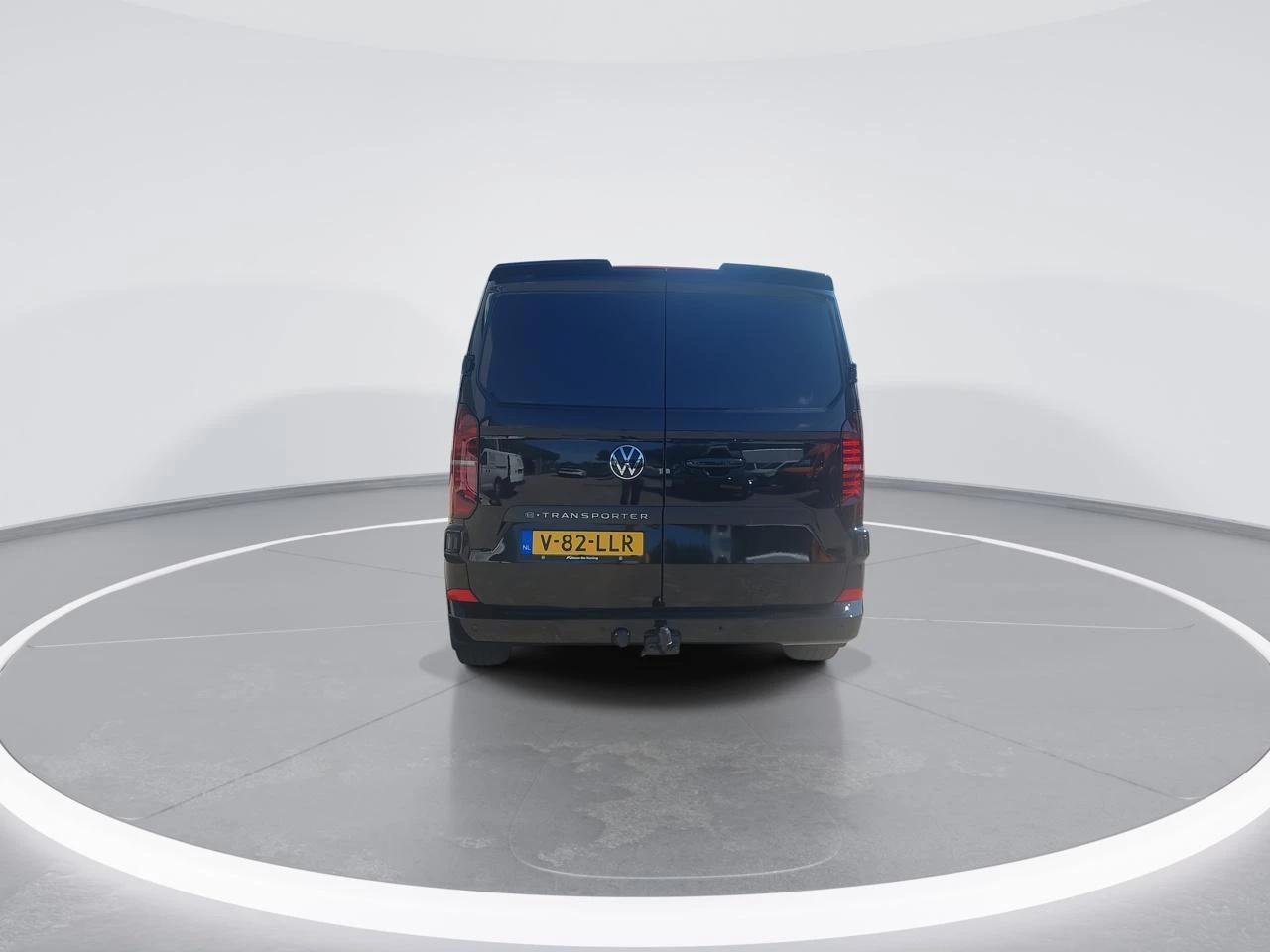 Hoofdafbeelding Volkswagen e-Transporter